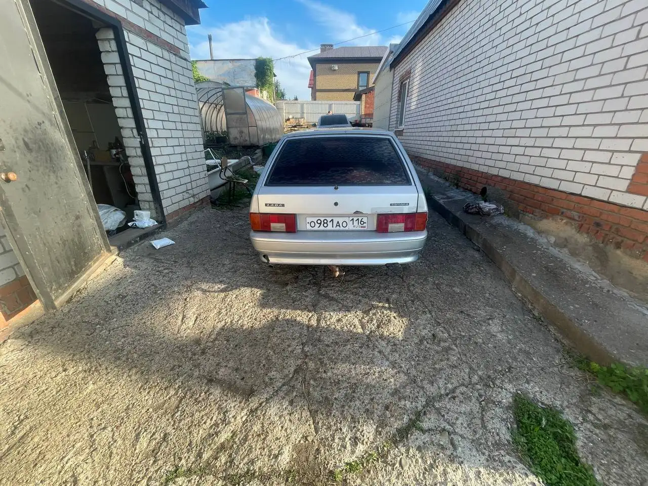 ВАЗ 2114 2005 года - Легковые автомобили (Авто) в Казань
