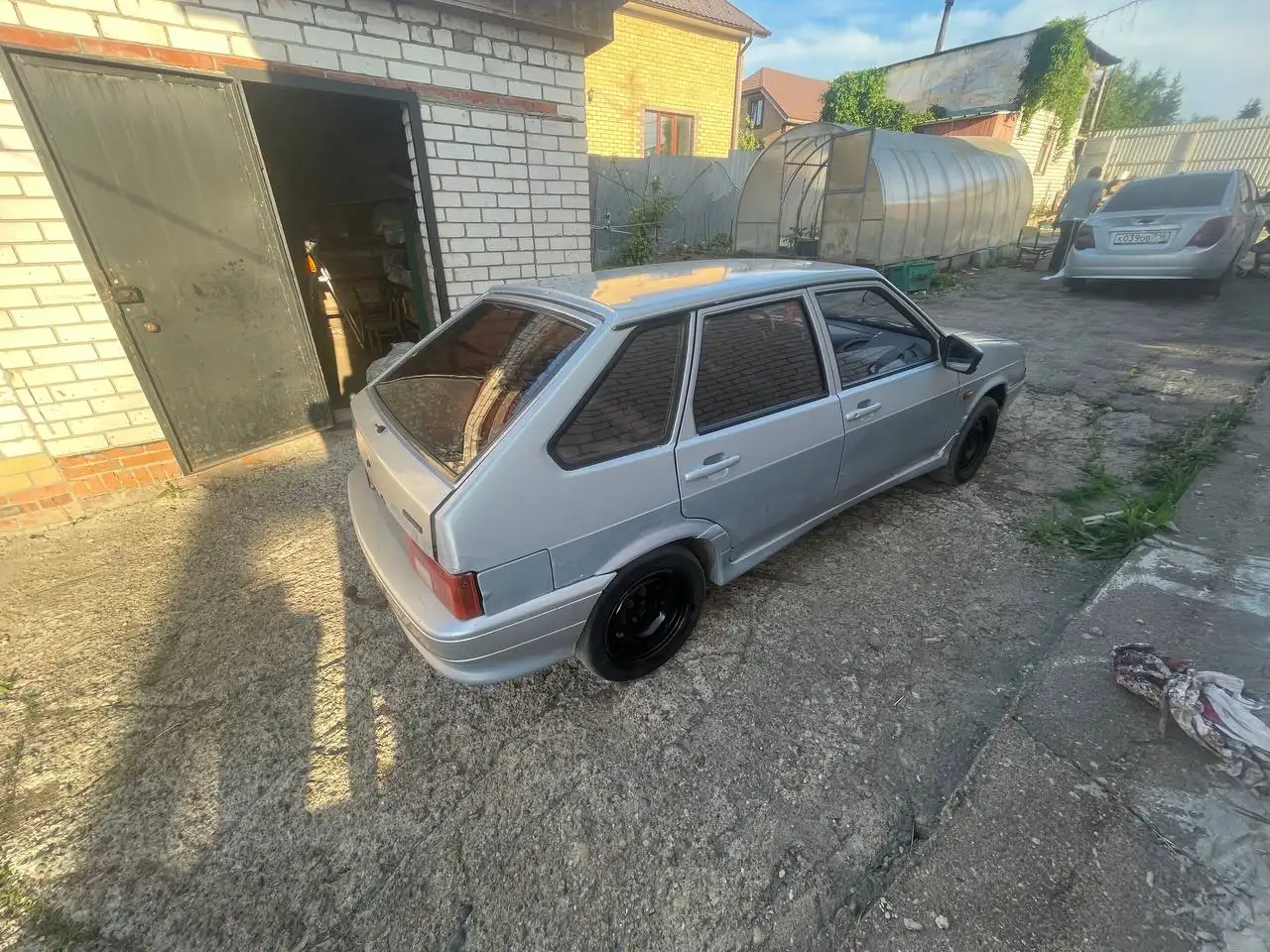 ВАЗ 2114 2005 года - Легковые автомобили (Авто) в Казань