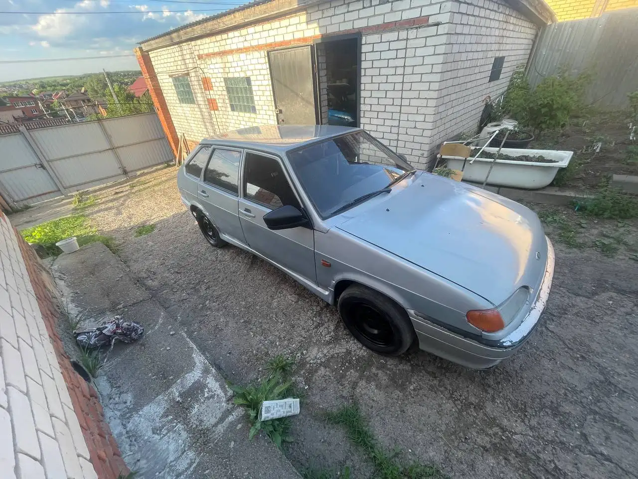 ВАЗ 2114 2005 года - Легковые автомобили (Авто) в Казань