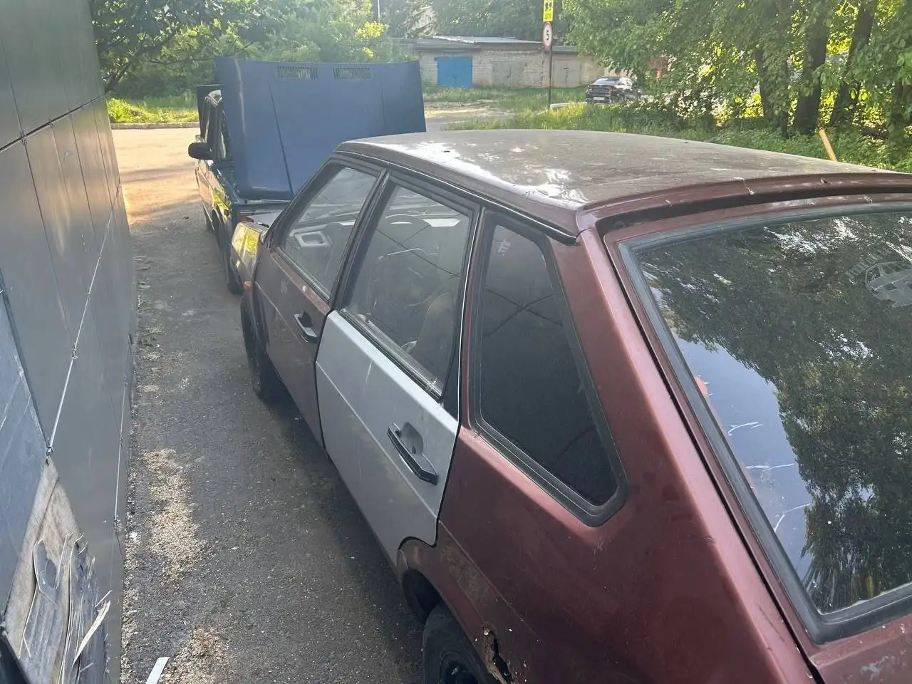 ВАЗ (Lada) 2109 1999 года - ВАЗ 2109 (Авто) в Зеленодольск