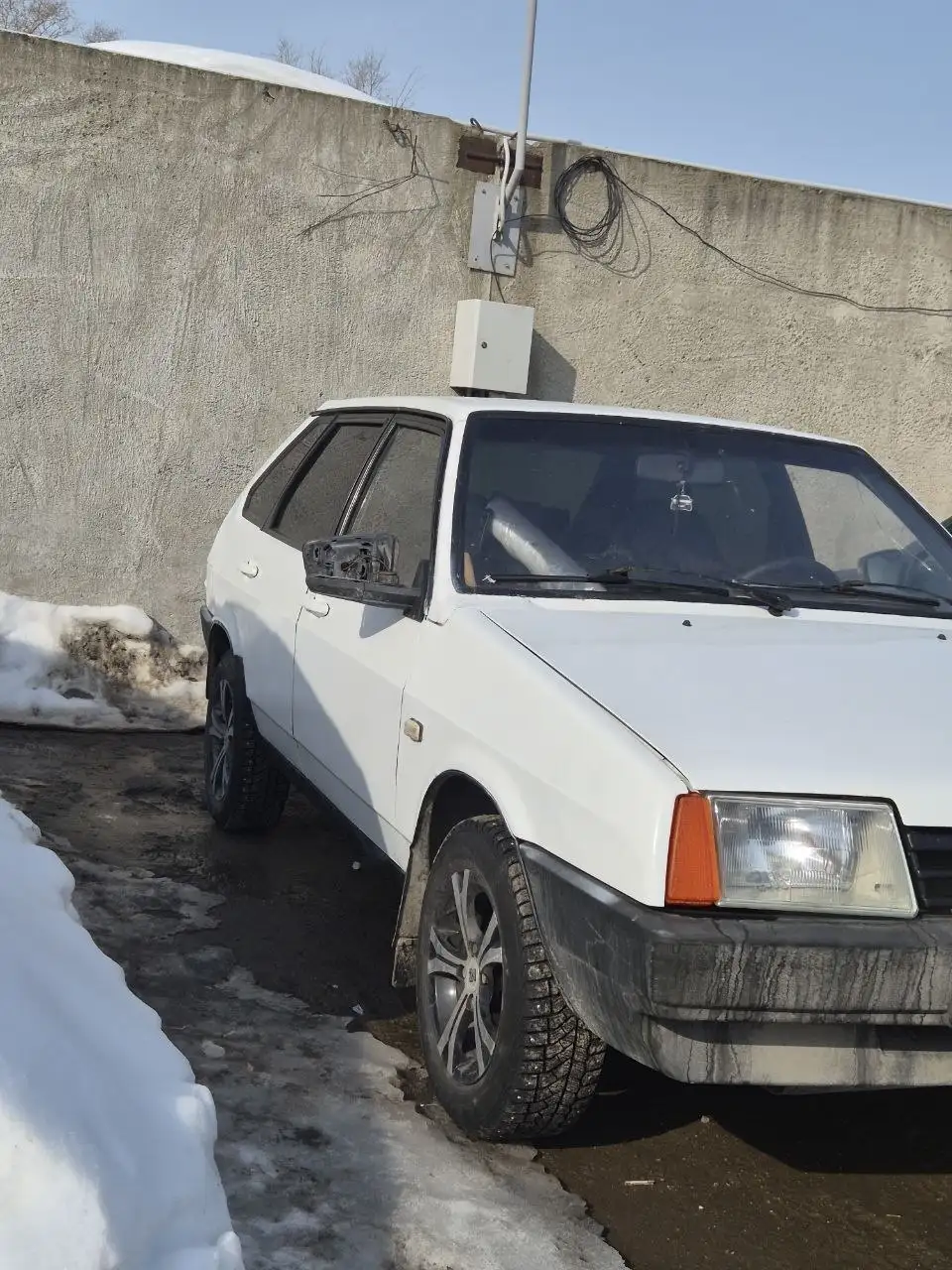 Продам ВАЗ 2109 карбюратор - Легковые автомобили (Авто) в Казань
