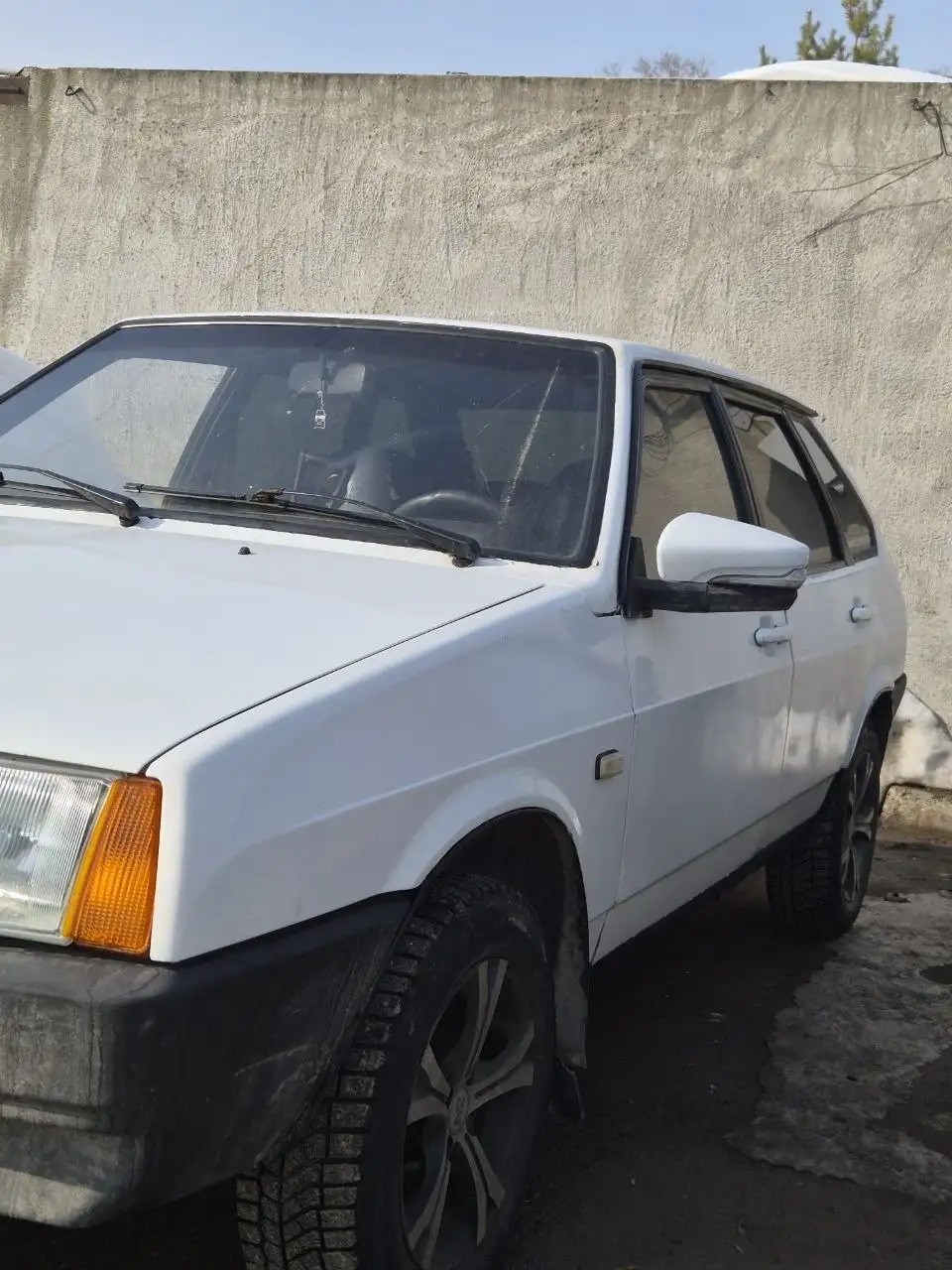 Продам ВАЗ 2109 карбюратор - Легковые автомобили (Авто) в Казань