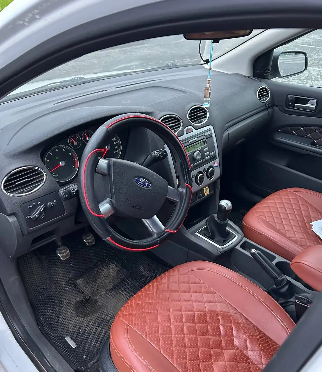 Ford Focus 2 хэтчбек 2006 - Легковые автомобили (Авто) в Казань