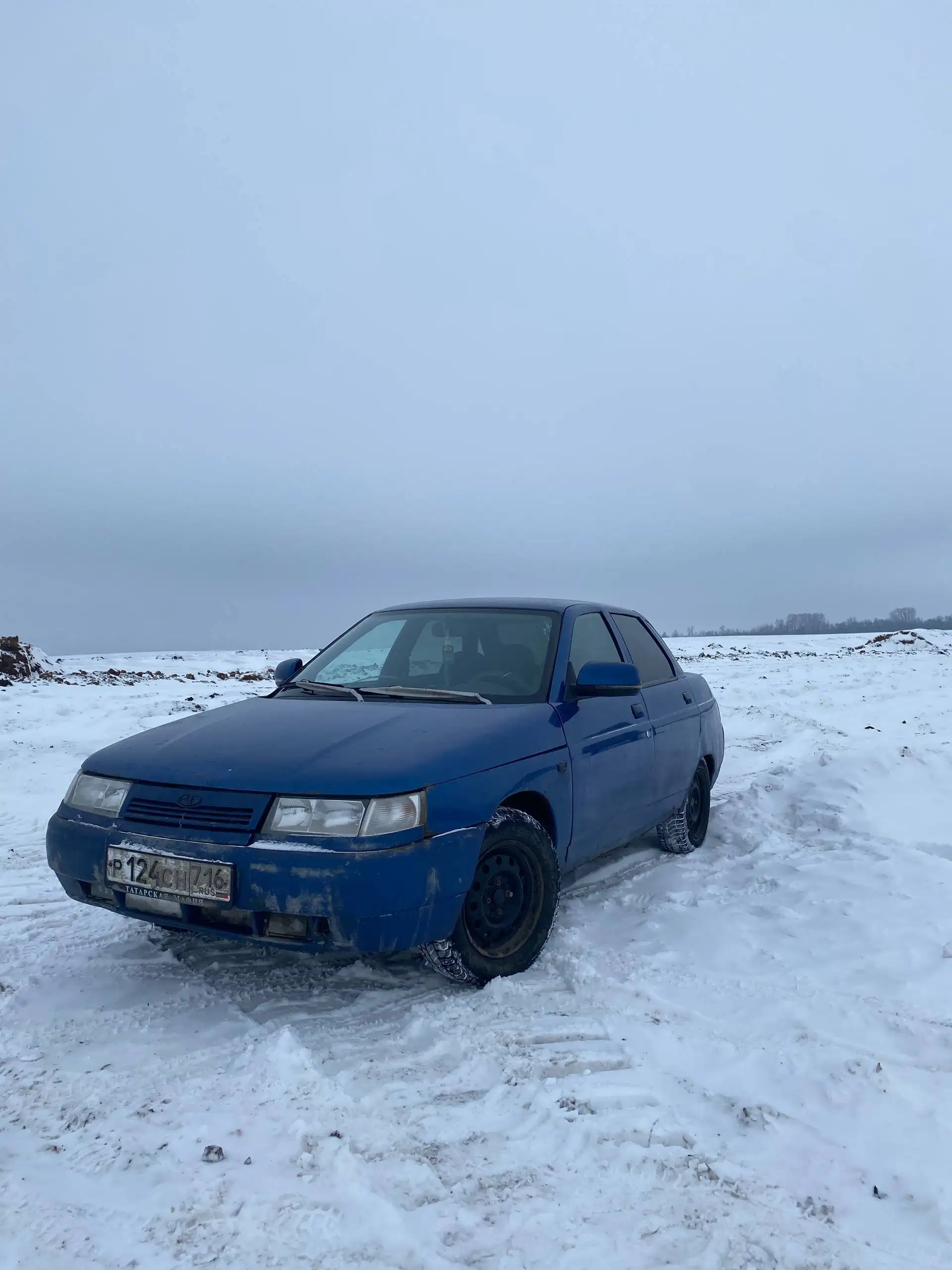 ВАЗ 2110 2007 года в Чистополе - Легковые автомобили (Авто) в Чистополь