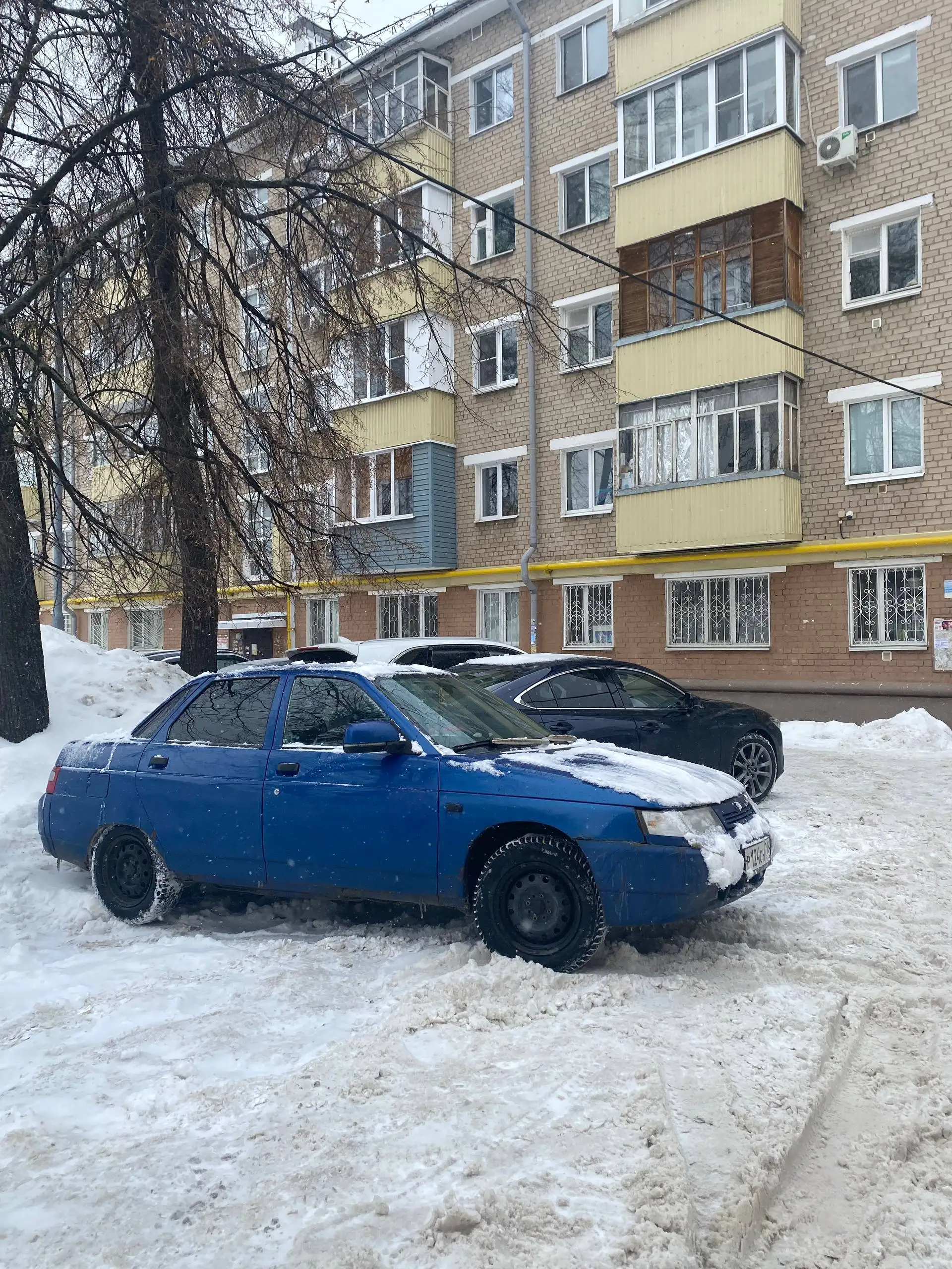 ВАЗ 2110 2007 года в Чистополе - Легковые автомобили (Авто) в Чистополь