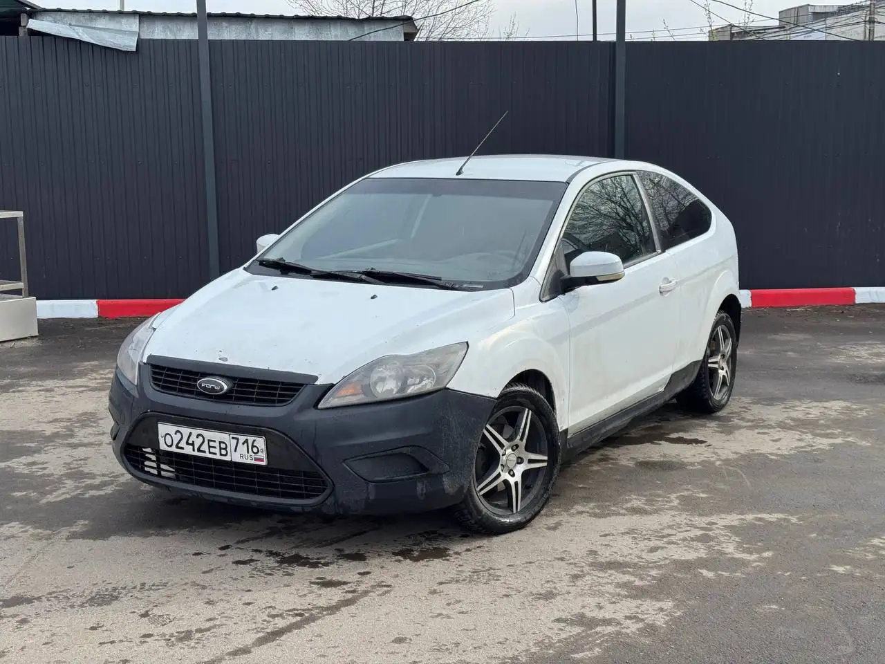 Ford Focus 2 рест купе - Легковые автомобили (Авто) в Казань