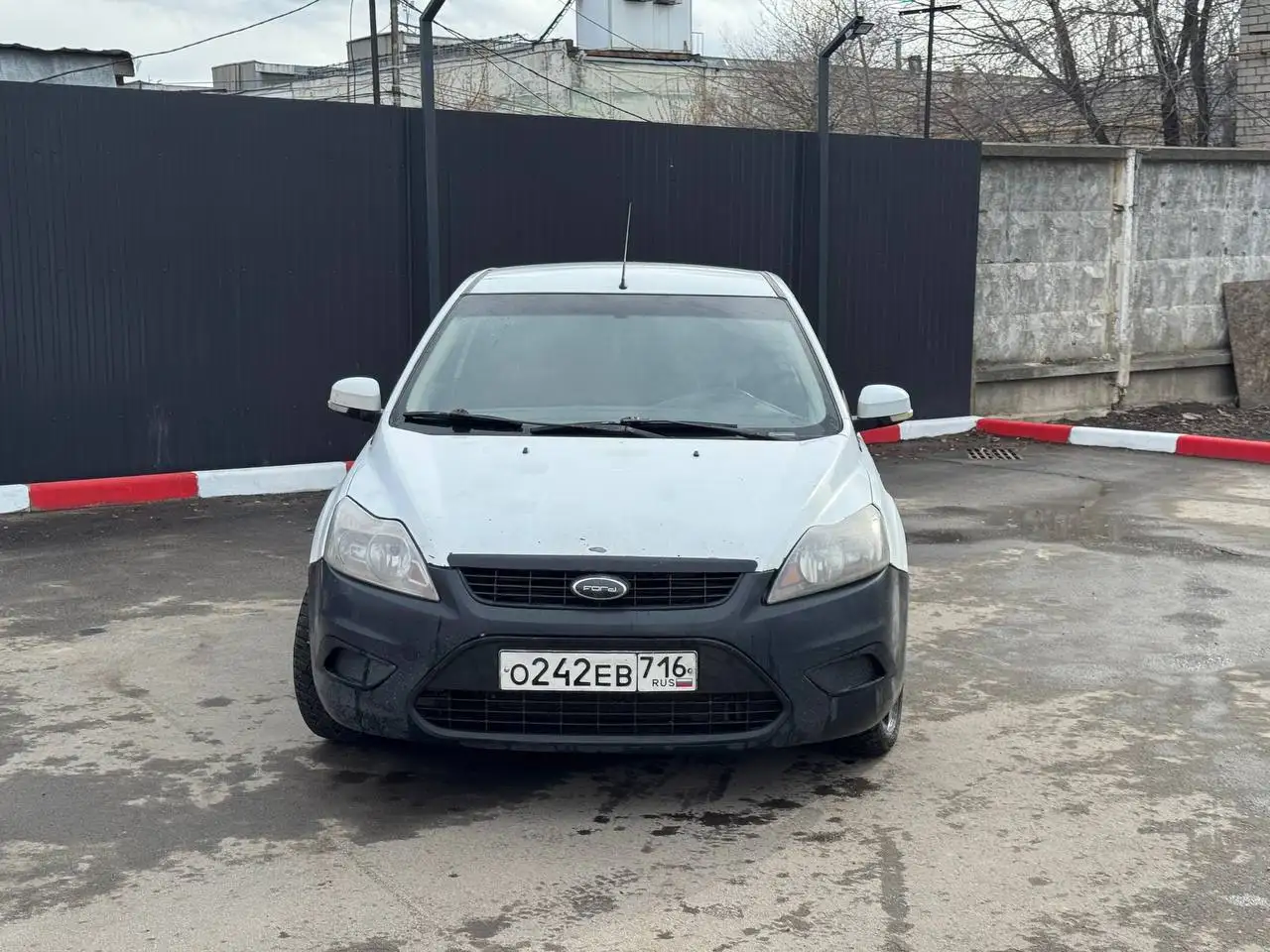 Ford Focus 2 рест купе - Легковые автомобили (Авто) в Казань