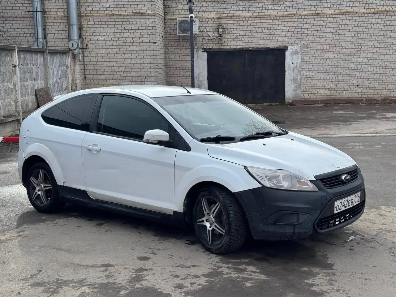 Ford Focus 2 рест купе - Легковые автомобили (Авто) в Казань