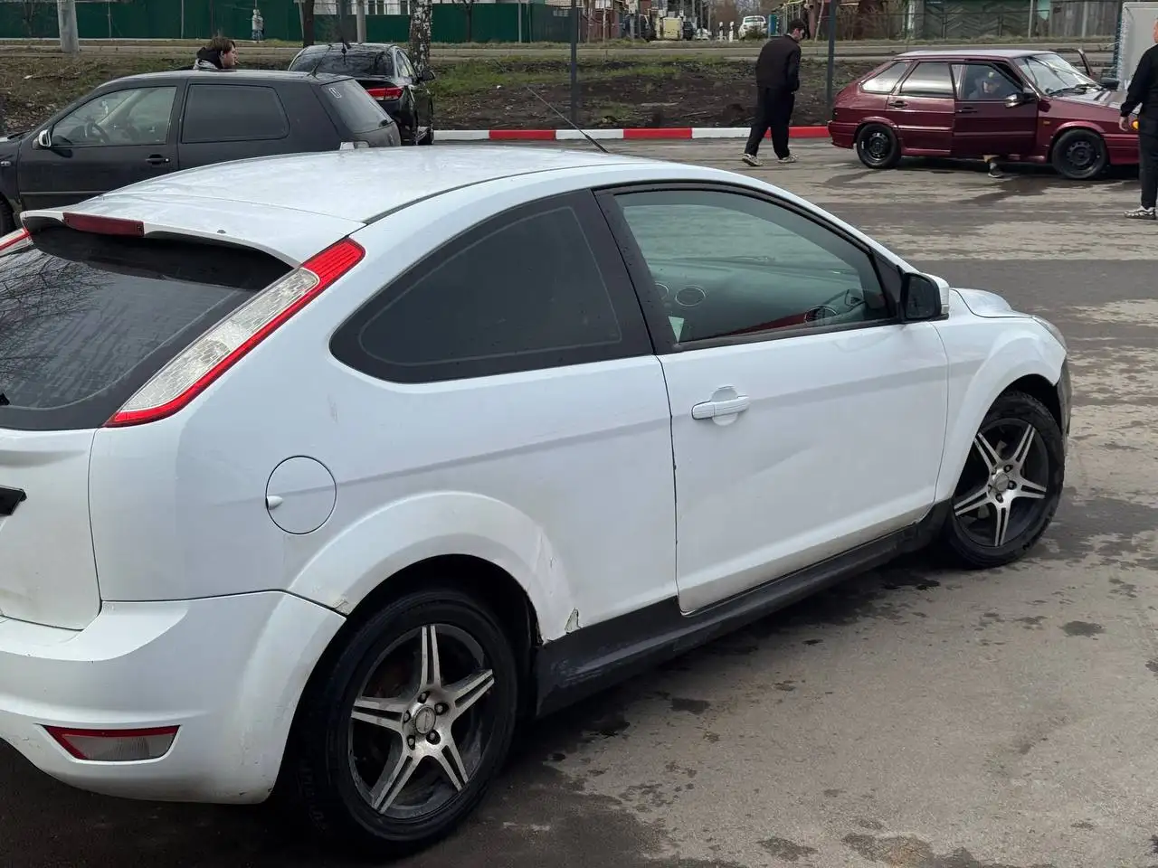 Ford Focus 2 рест купе - Легковые автомобили (Авто) в Казань