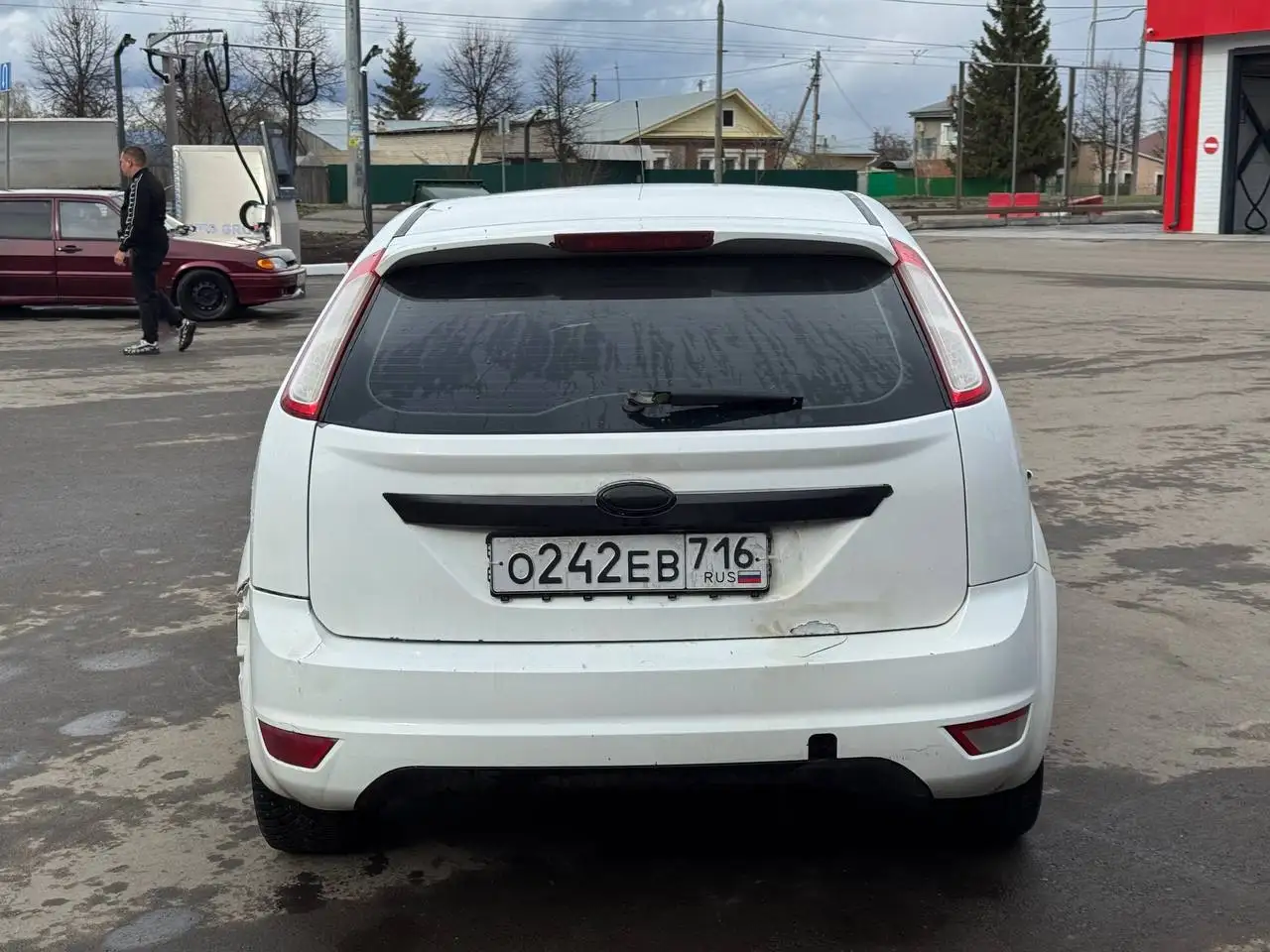 Ford Focus 2 рест купе - Легковые автомобили (Авто) в Казань