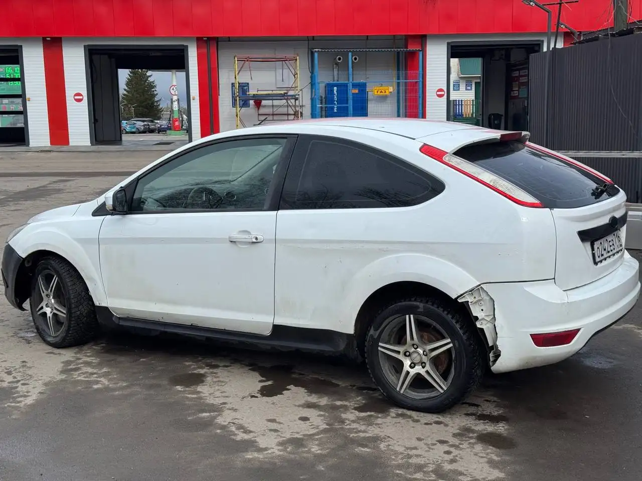 Ford Focus 2 рест купе - Легковые автомобили (Авто) в Казань