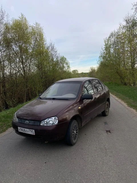 Lada 2011 в хорошем состоянии - Легковые автомобили в Казань