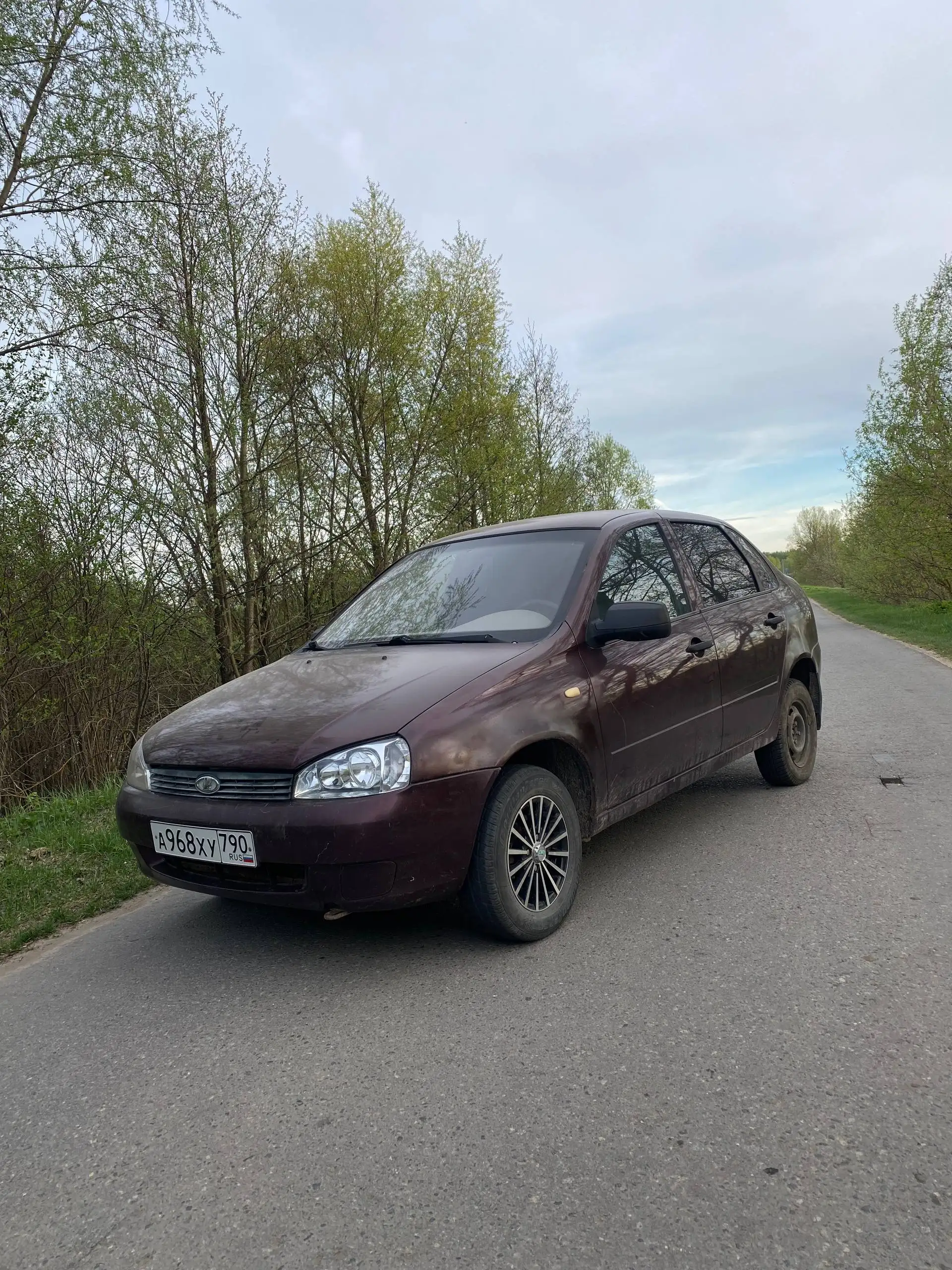 Lada 2011 в хорошем состоянии - Легковые автомобили (Авто) в Казань