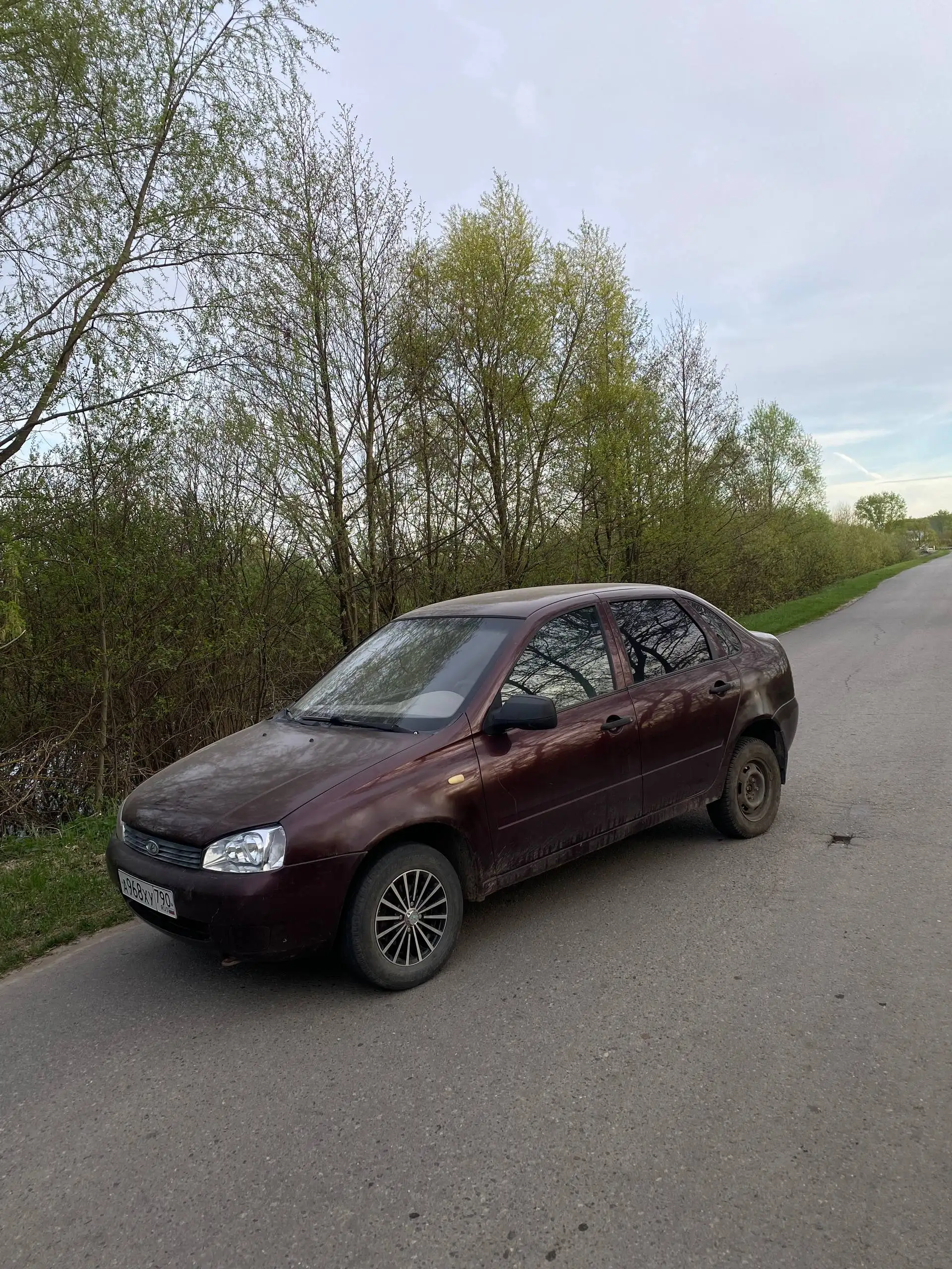 Lada 2011 в хорошем состоянии - Легковые автомобили (Авто) в Казань