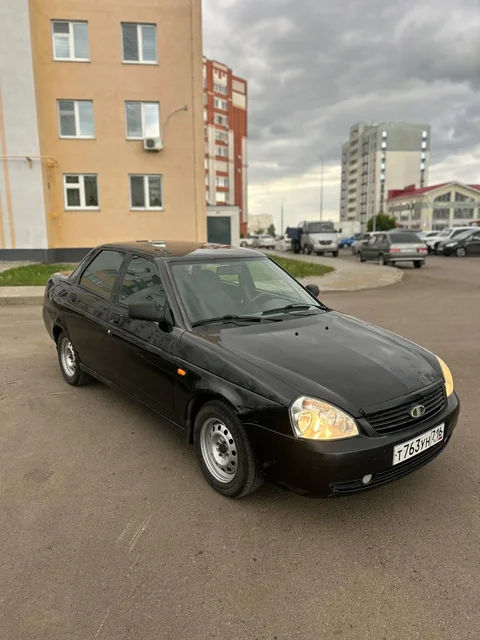 Lada Priora 2008 - Легковые автомобили в Нижнекамск