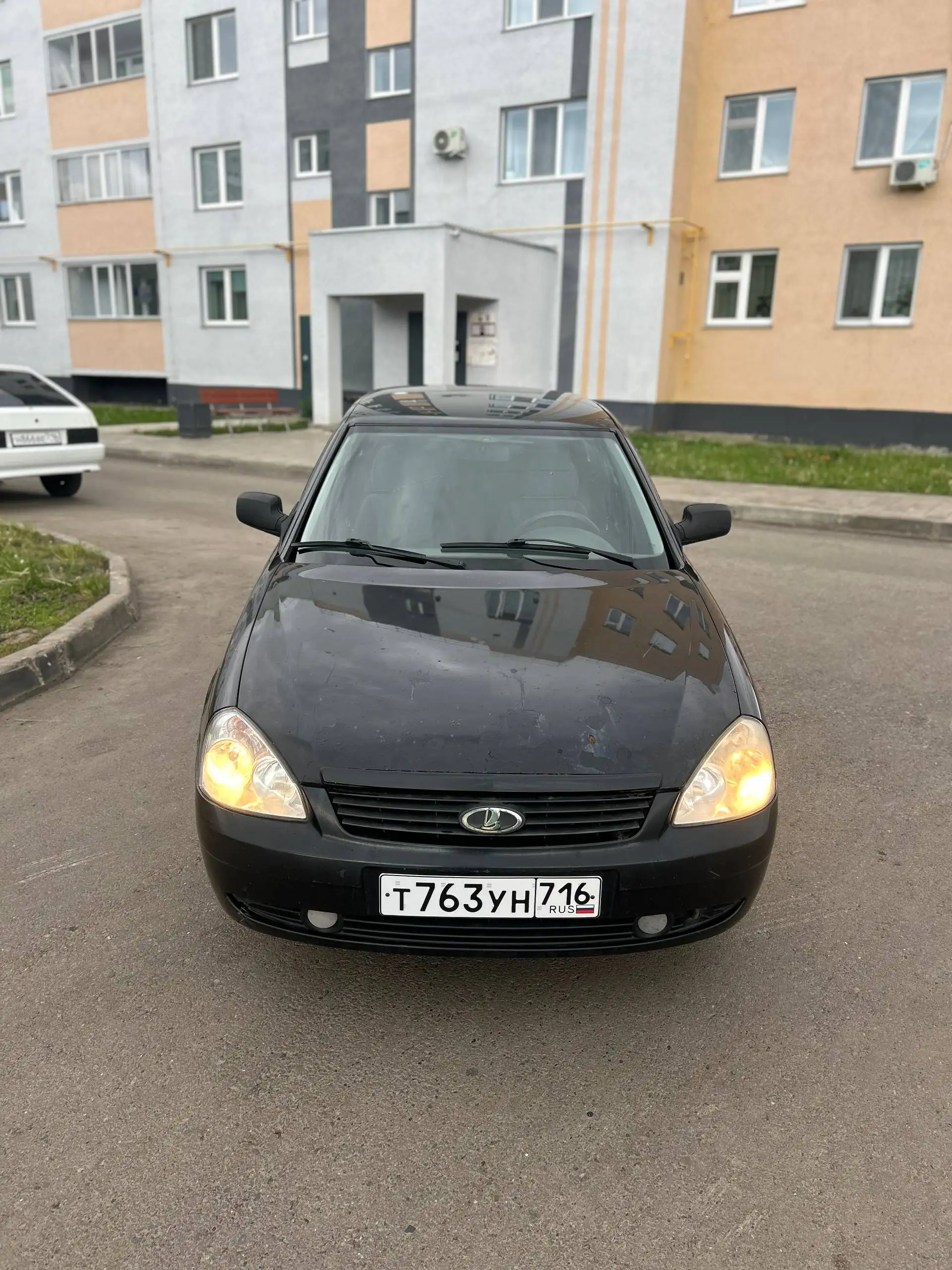 Lada Priora 2008 - Легковые автомобили (Авто) в Нижнекамск