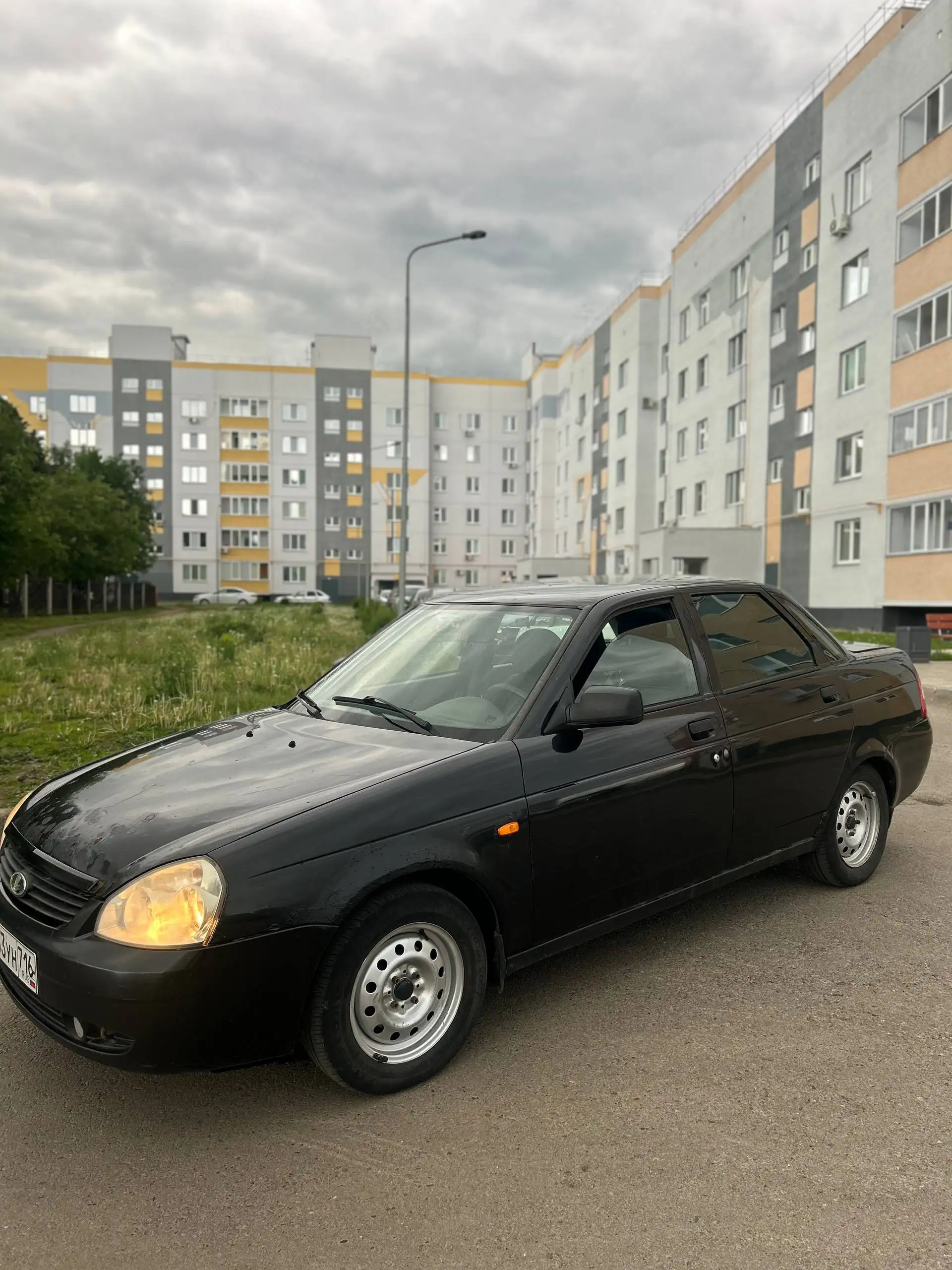 Lada Priora 2008 - Легковые автомобили (Авто) в Нижнекамск