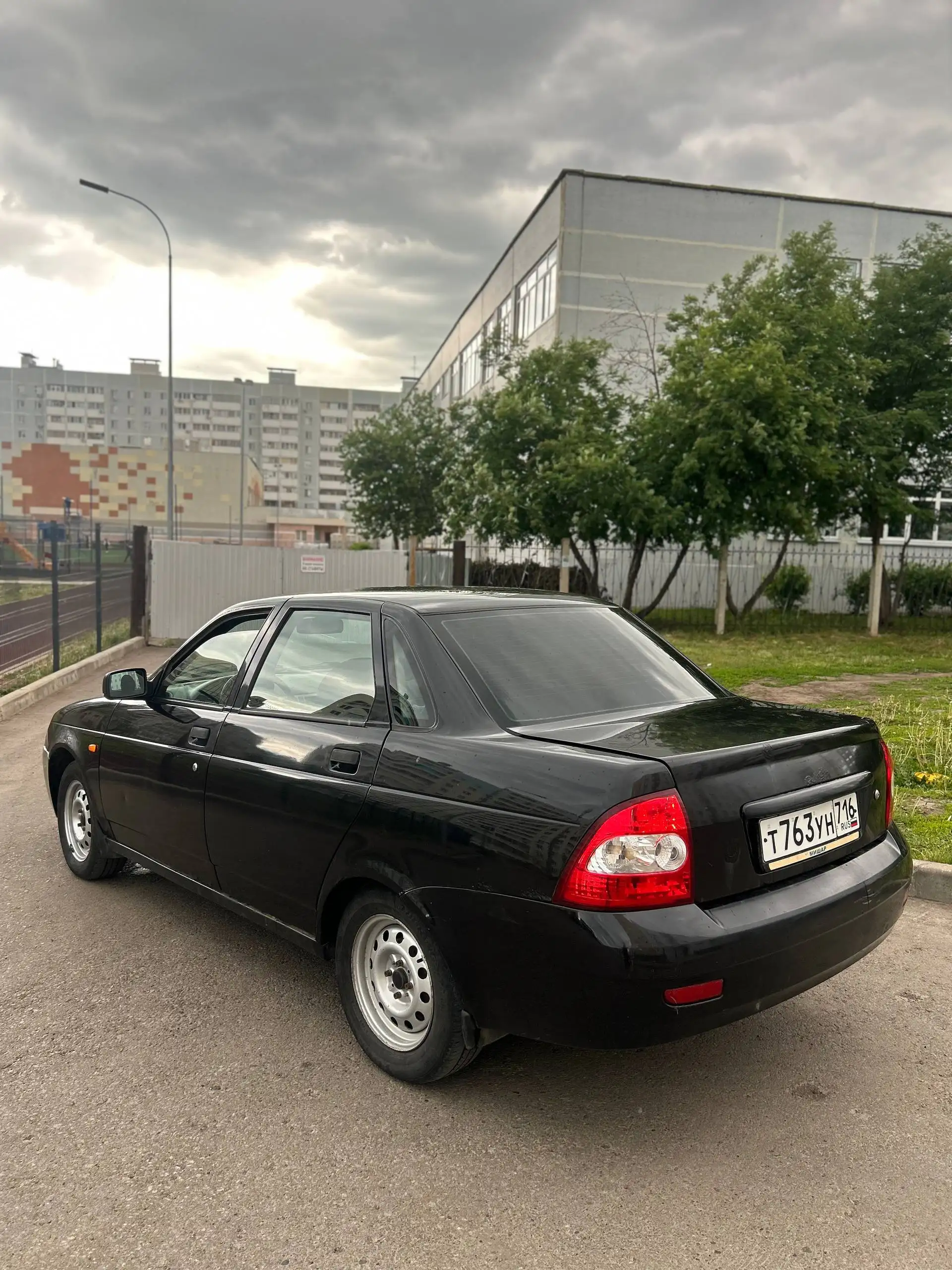Lada Priora 2008 - Легковые автомобили (Авто) в Нижнекамск