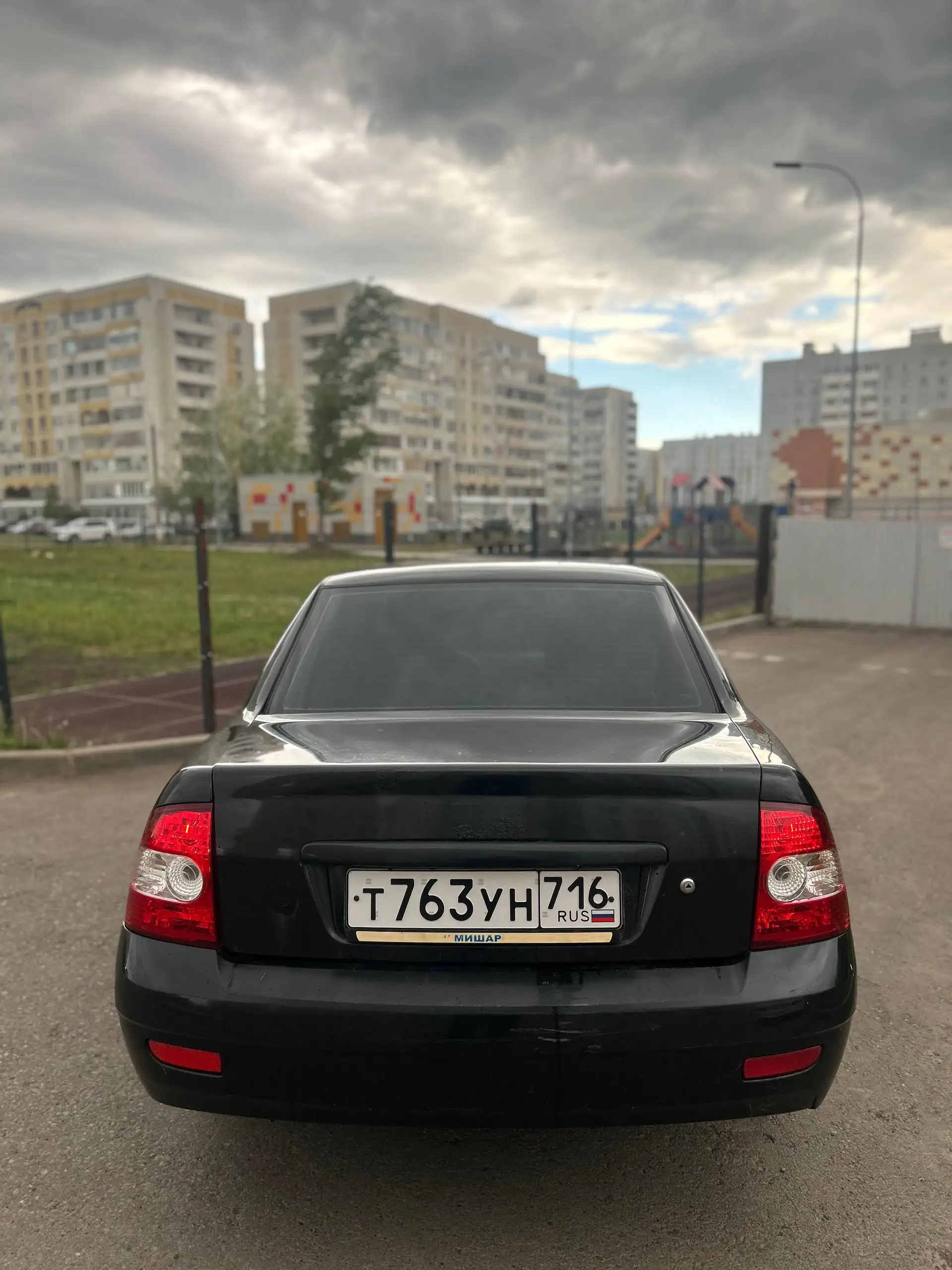 Lada Priora 2008 - Легковые автомобили (Авто) в Нижнекамск