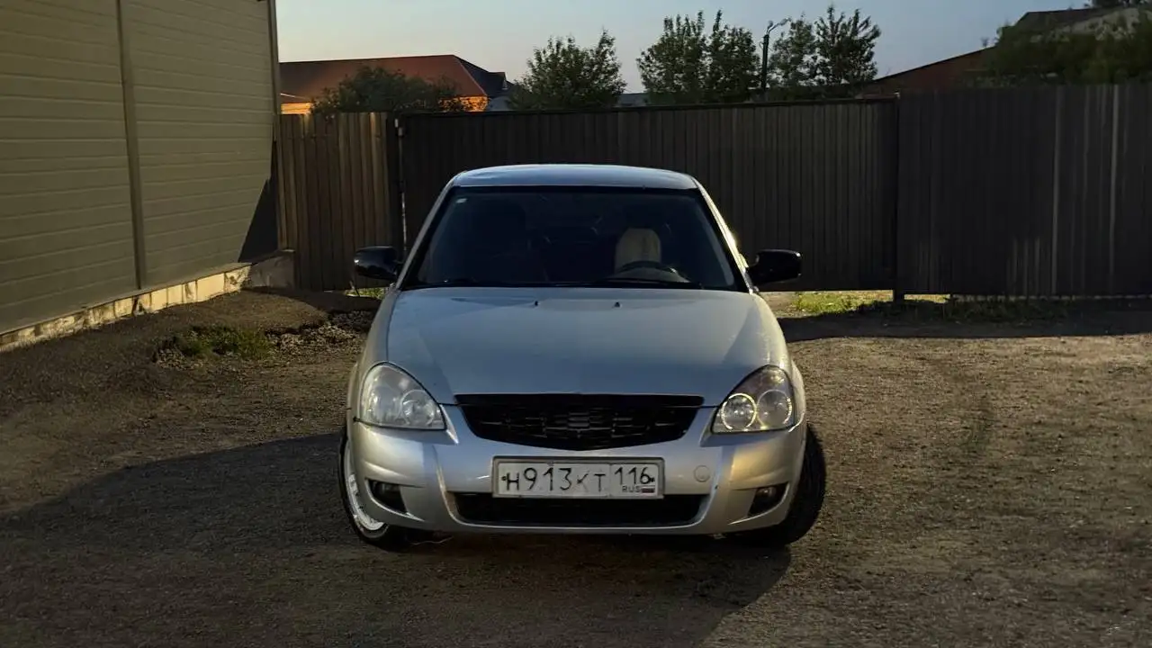 Продам Приору - Легковые автомобили (Авто) в Нурлат