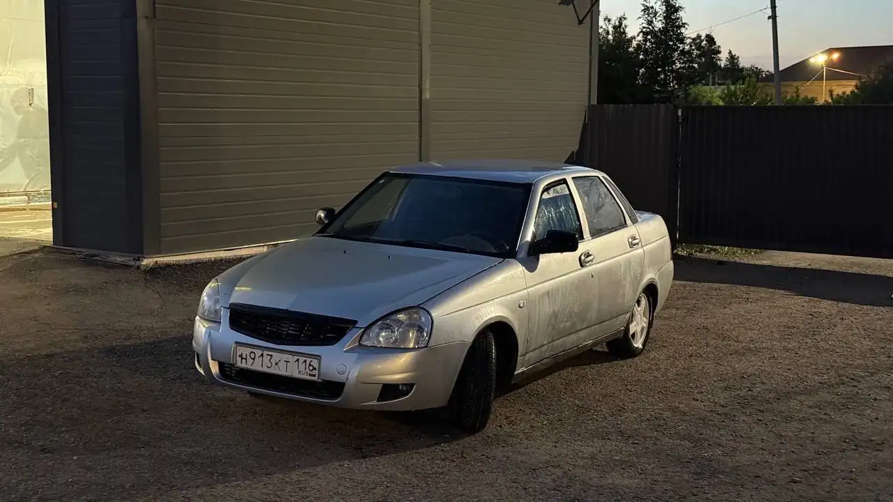 Продам Приору - Легковые автомобили (Авто) в Нурлат