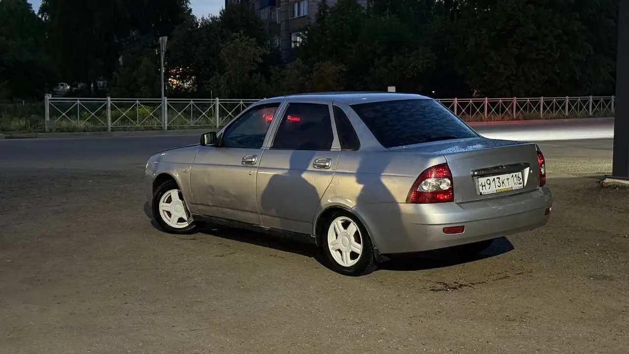 Продам Приору - Легковые автомобили (Авто) в Нурлат