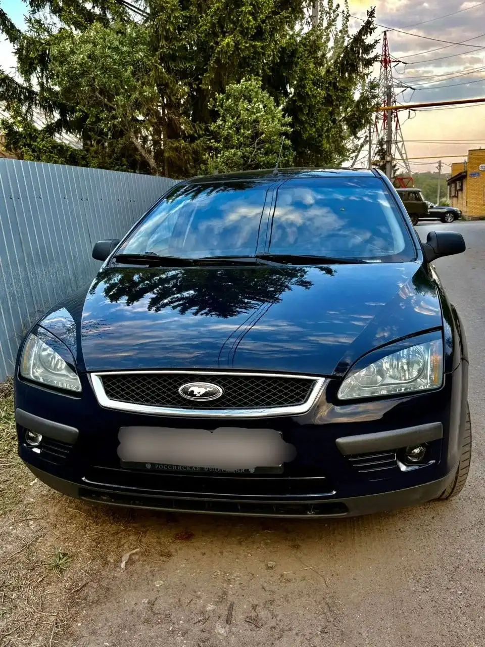 Авто 2006 года - один владелец - Авто в Казань