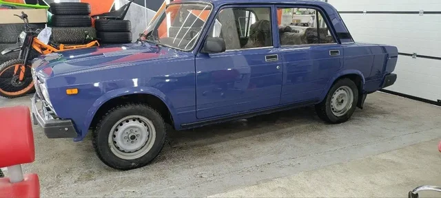 Продам ВАЗ 2107 - частное объявление в Нижнекамск