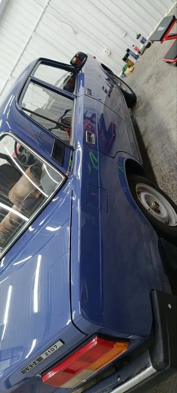 Продам ВАЗ 2107 - Авто в Нижнекамск
