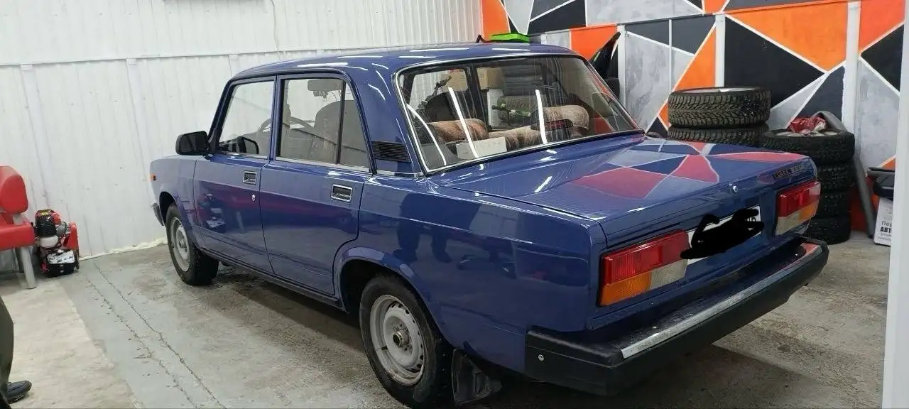 Продам ВАЗ 2107 - Авто в Нижнекамск