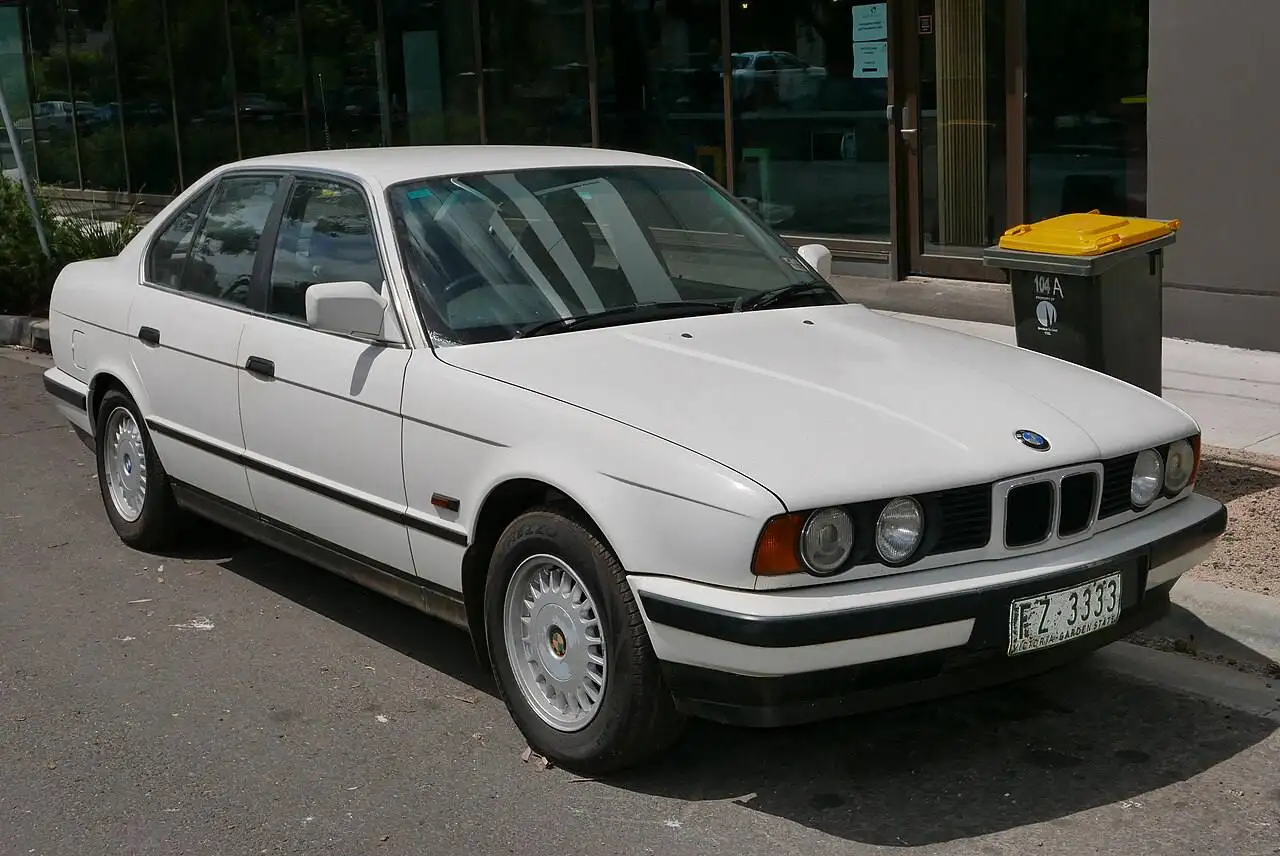 Куплю BMW E34 на автомате - Легковые автомобили (Авто) в Казань