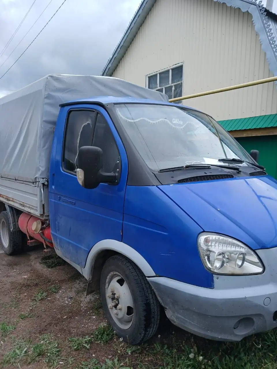 Газель Бизнес 2013 года - Грузовики (Авто) в Казань