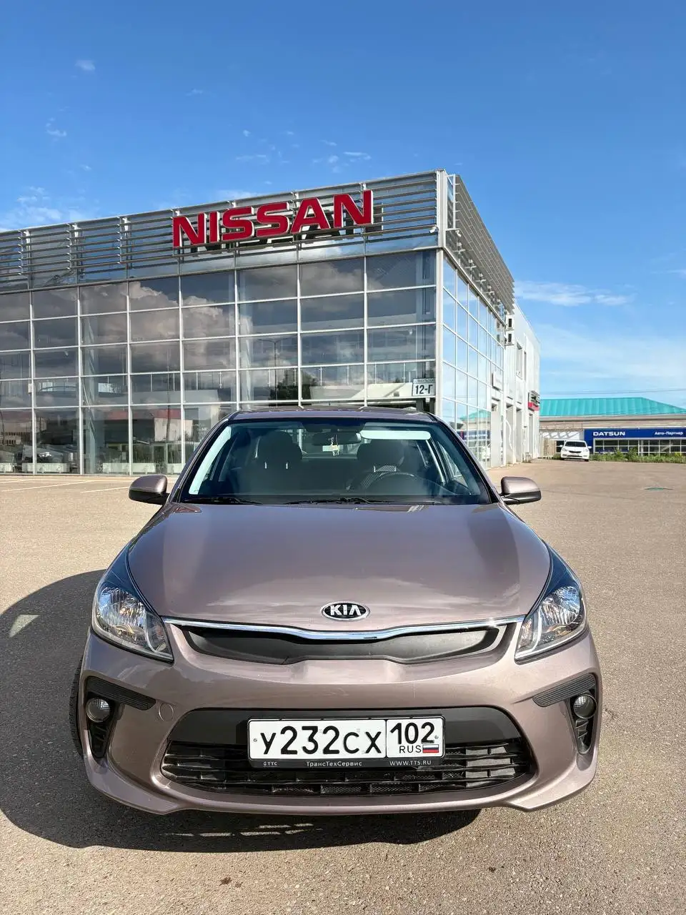 Kia K5 2017 1.6 автомат - Авто в Казань