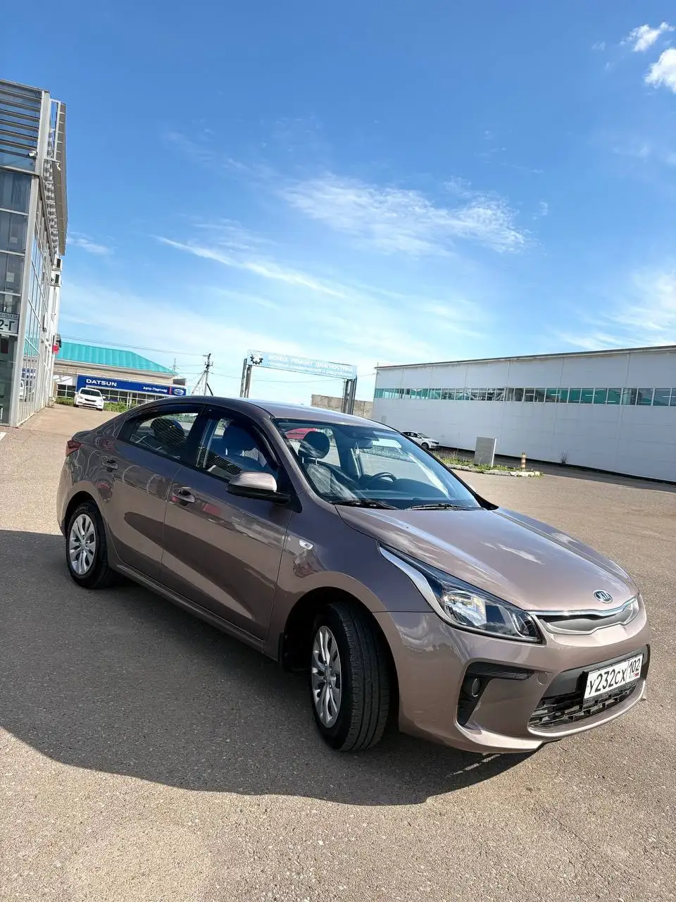 Kia K5 2017 1.6 автомат - Авто в Казань