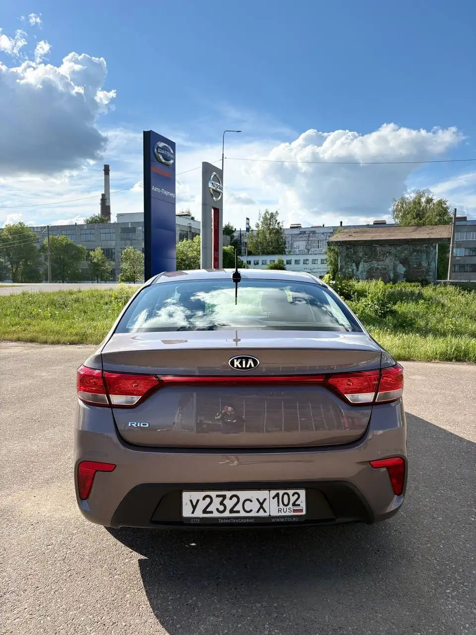 Kia K5 2017 1.6 автомат - Авто в Казань