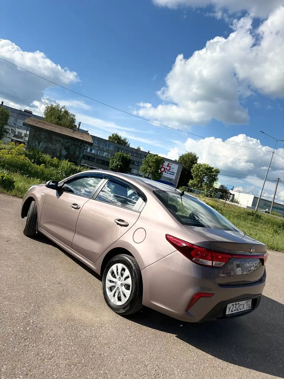 Kia K5 2017 1.6 автомат - Авто в Казань