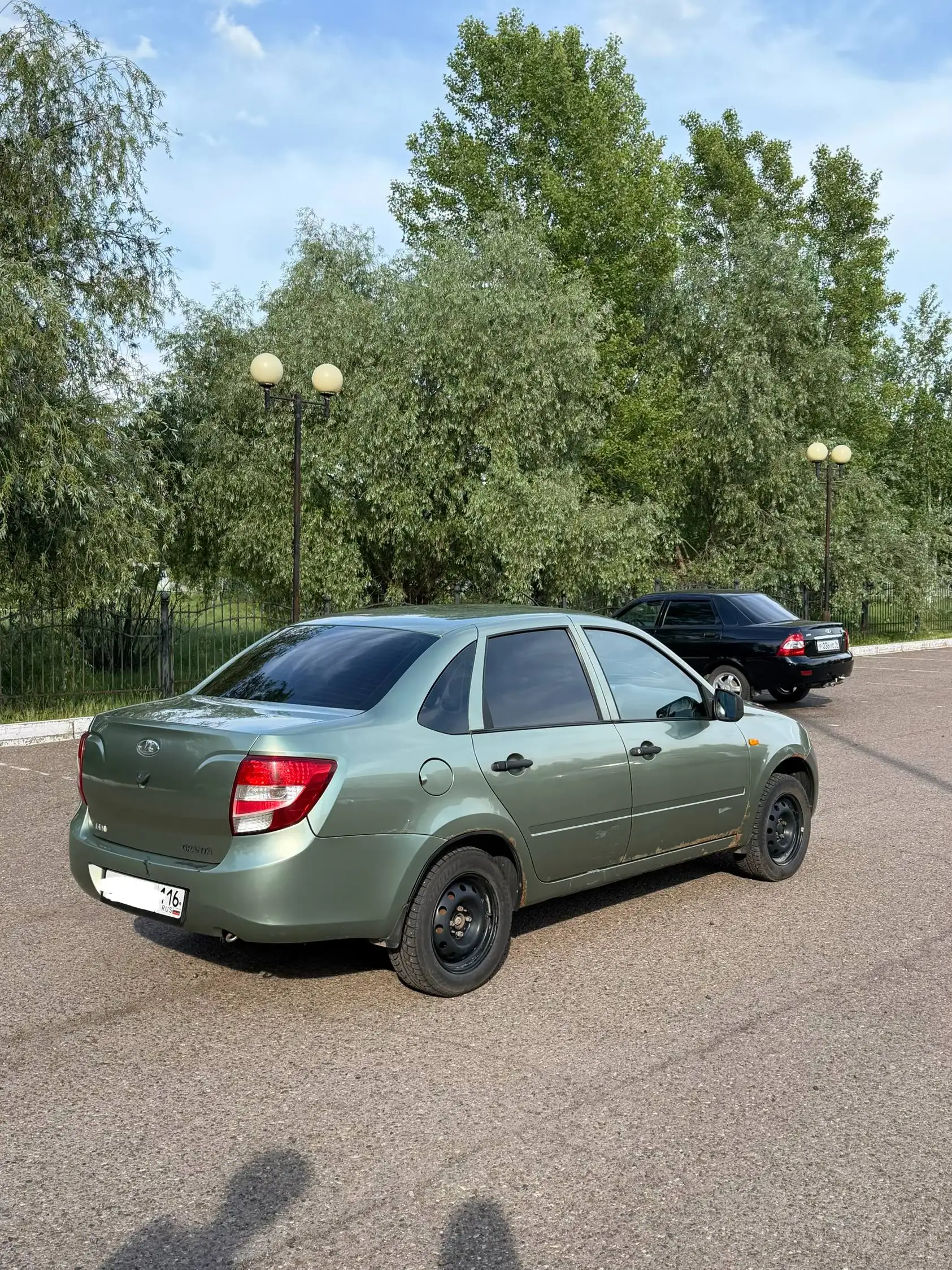 Лада Гранта 2013 - LADA (ВАЗ) (Авто) в Казань