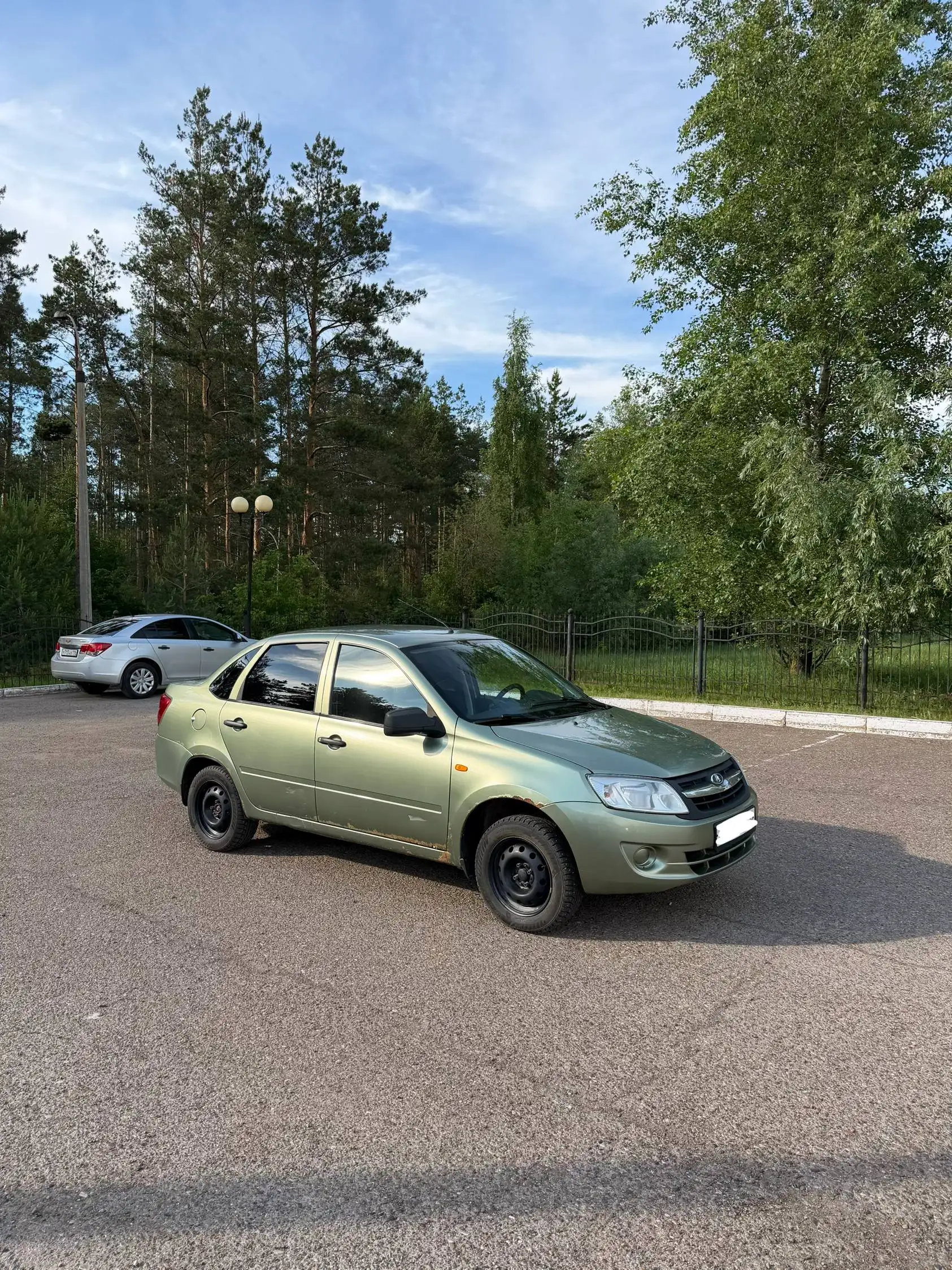 Лада Гранта 2013 - LADA (ВАЗ) (Авто) в Казань