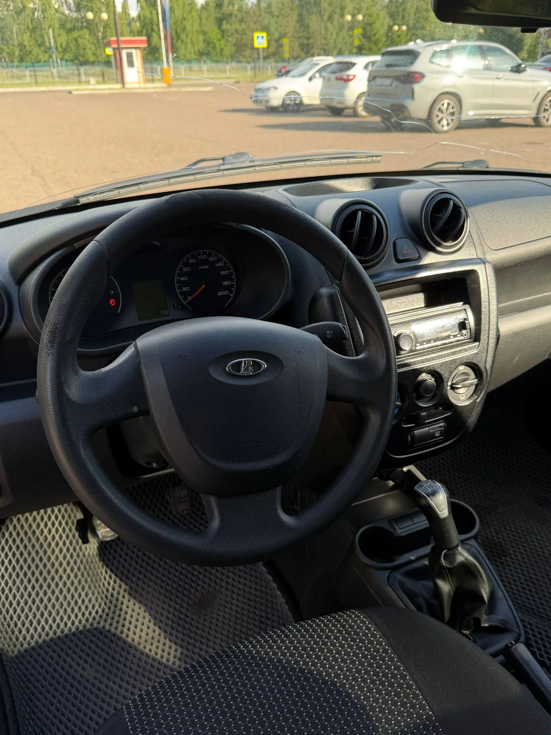 Лада Гранта 2013 - LADA (ВАЗ) (Авто) в Казань