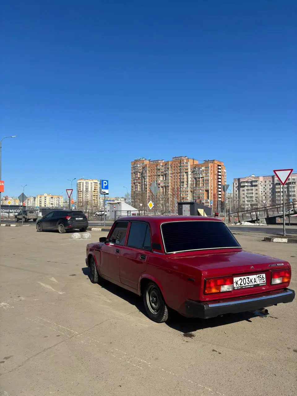 Продам ВАЗ 2107, 2006 года - Легковой автомобиль (Авто) в Казань