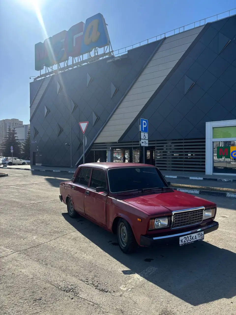 Продам ВАЗ 2107, 2006 года - Легковой автомобиль (Авто) в Казань