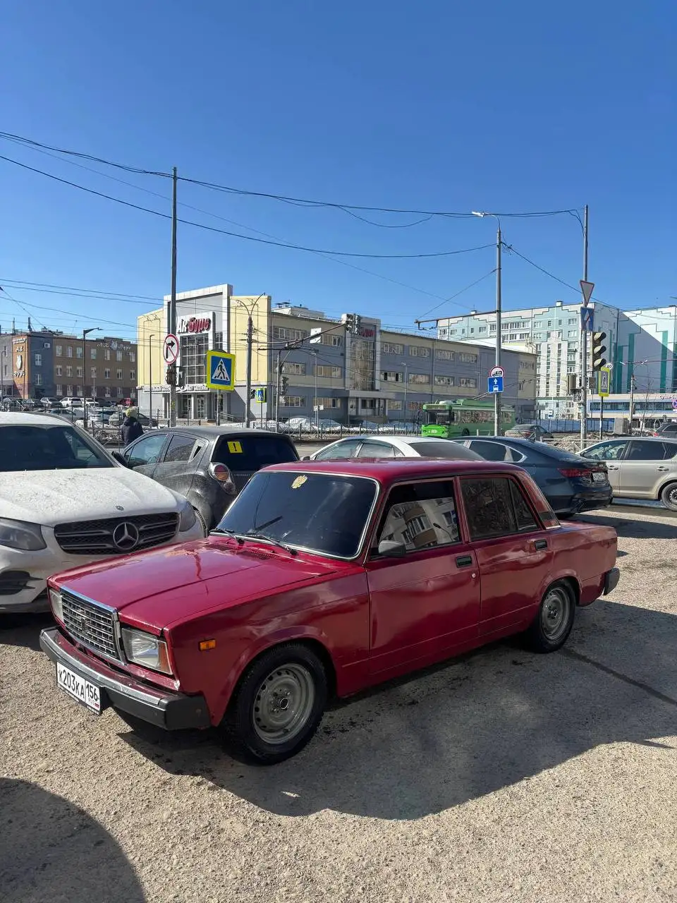 Продам ВАЗ 2107, 2006 года - Легковой автомобиль (Авто) в Казань