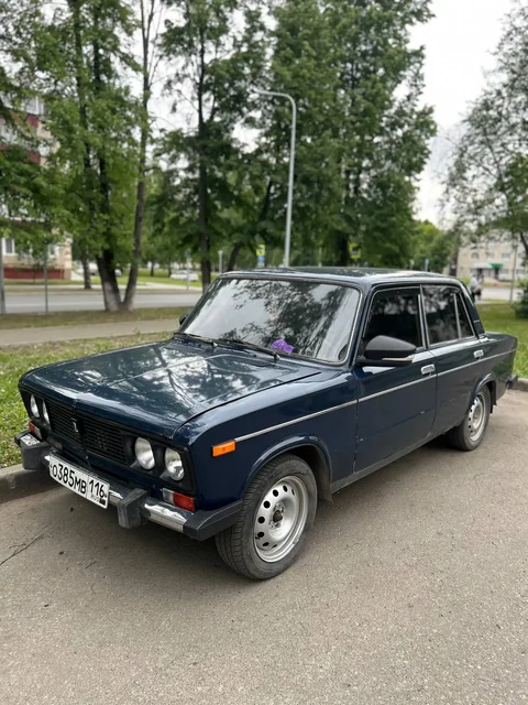 Продам ВАЗ 2106 - Легковые автомобили в Нижнекамск