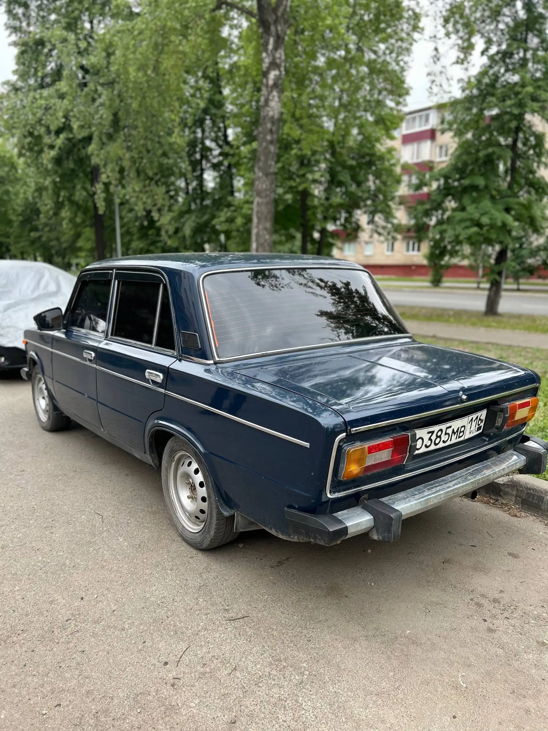 Продам ВАЗ 2106 - Легковые автомобили (Авто) в Нижнекамск