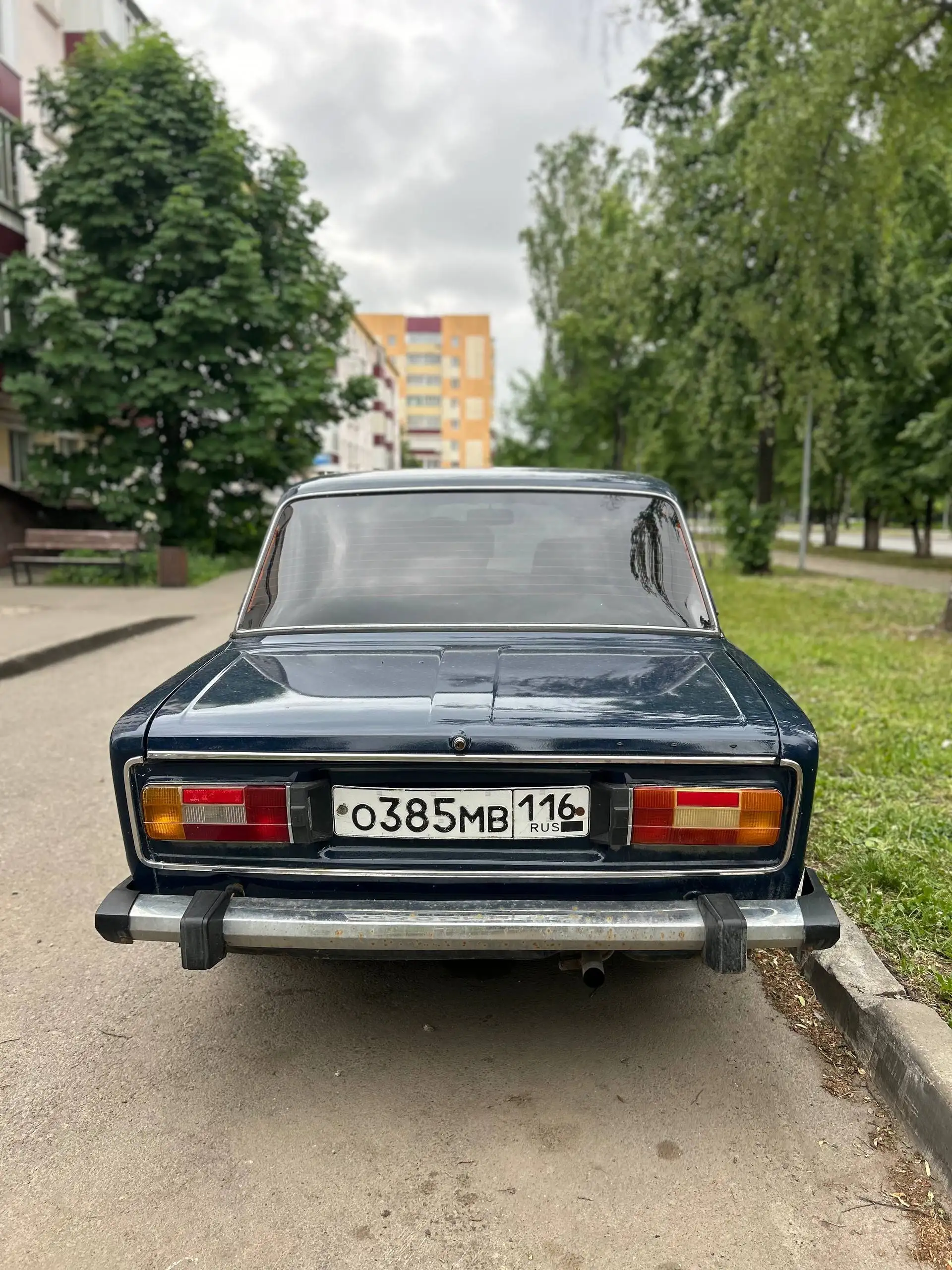 Продам ВАЗ 2106 - Легковые автомобили (Авто) в Нижнекамск