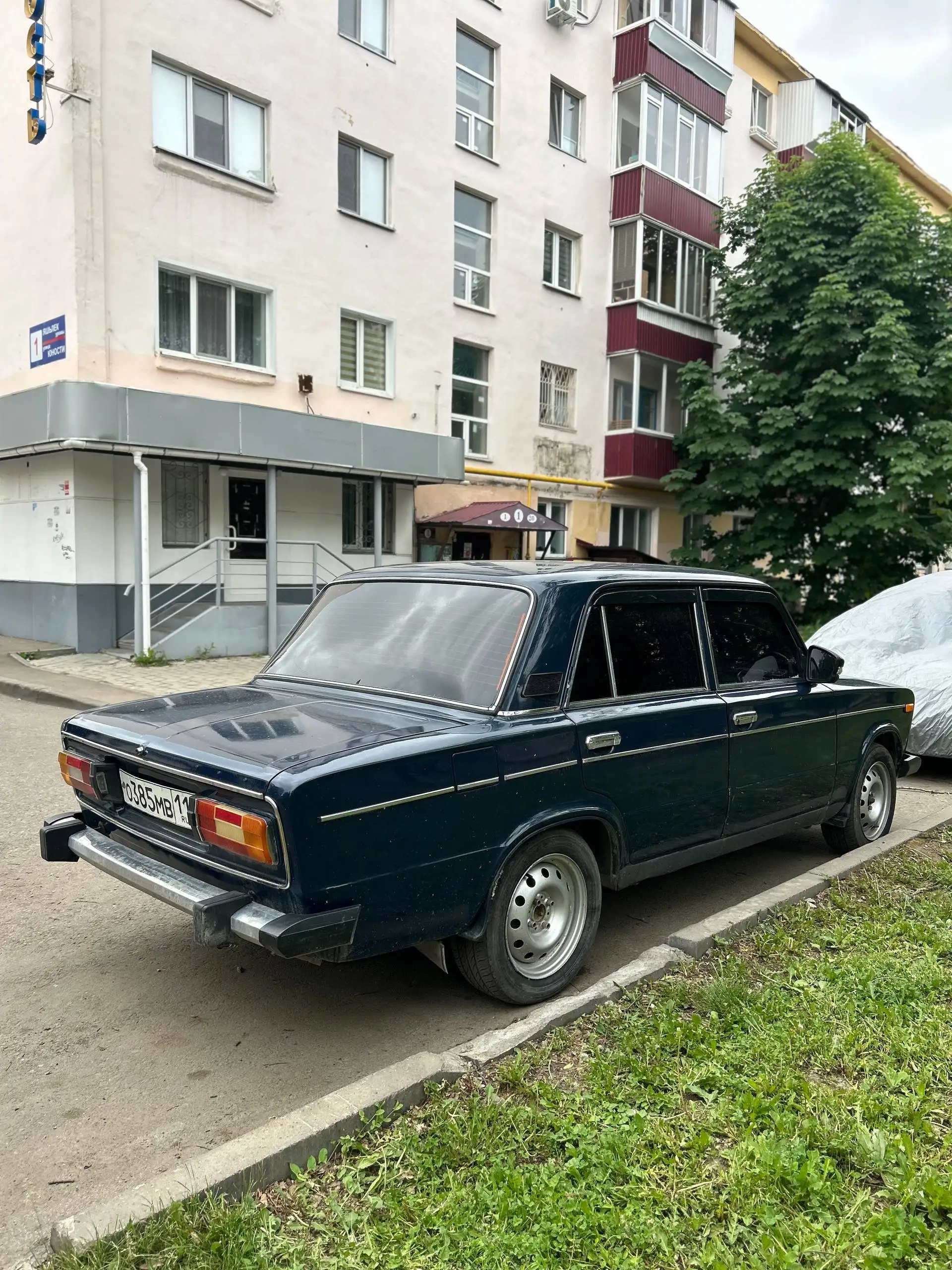 Продам ВАЗ 2106 - Легковые автомобили (Авто) в Нижнекамск