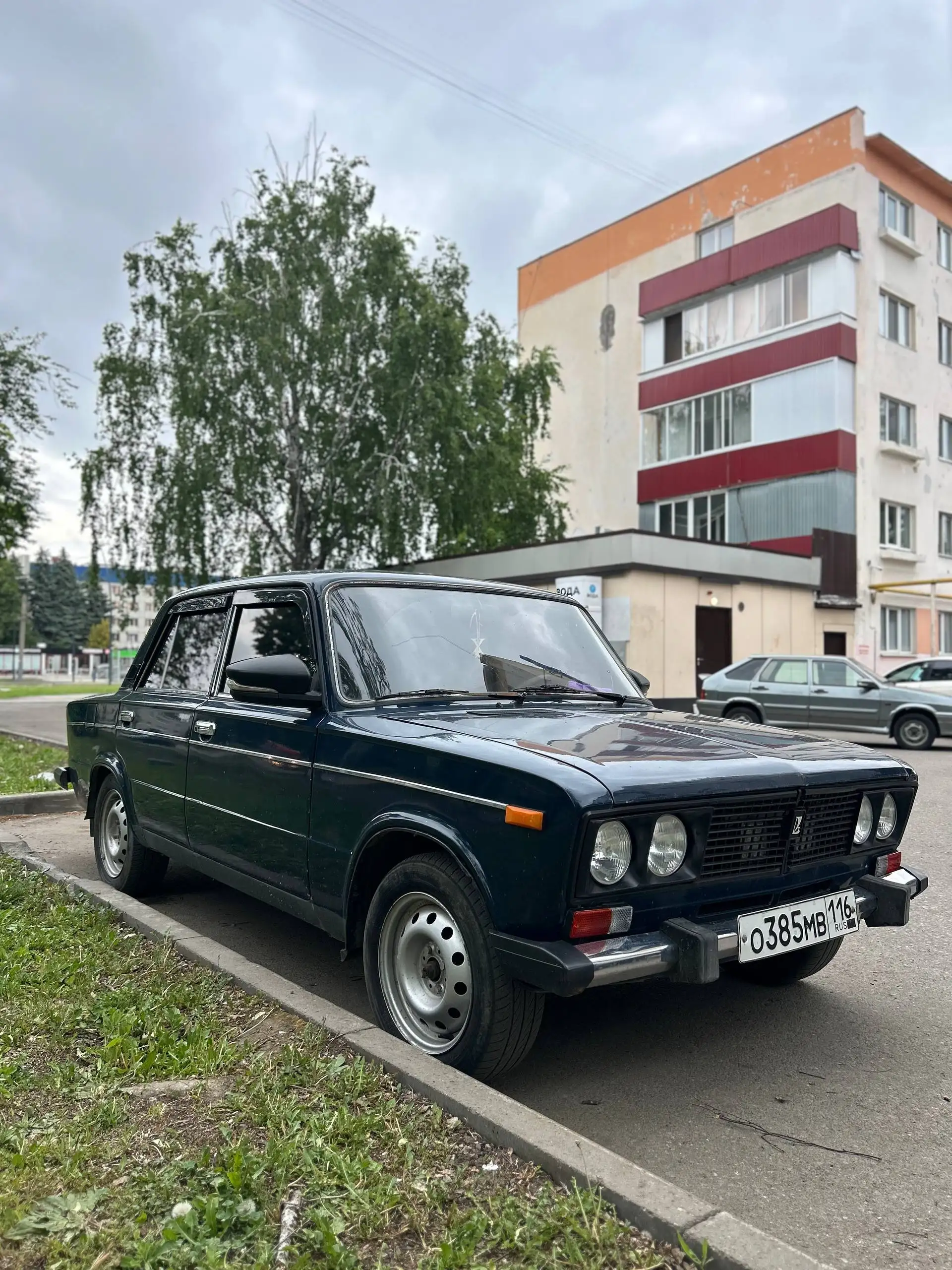 Продам ВАЗ 2106 - Легковые автомобили (Авто) в Нижнекамск