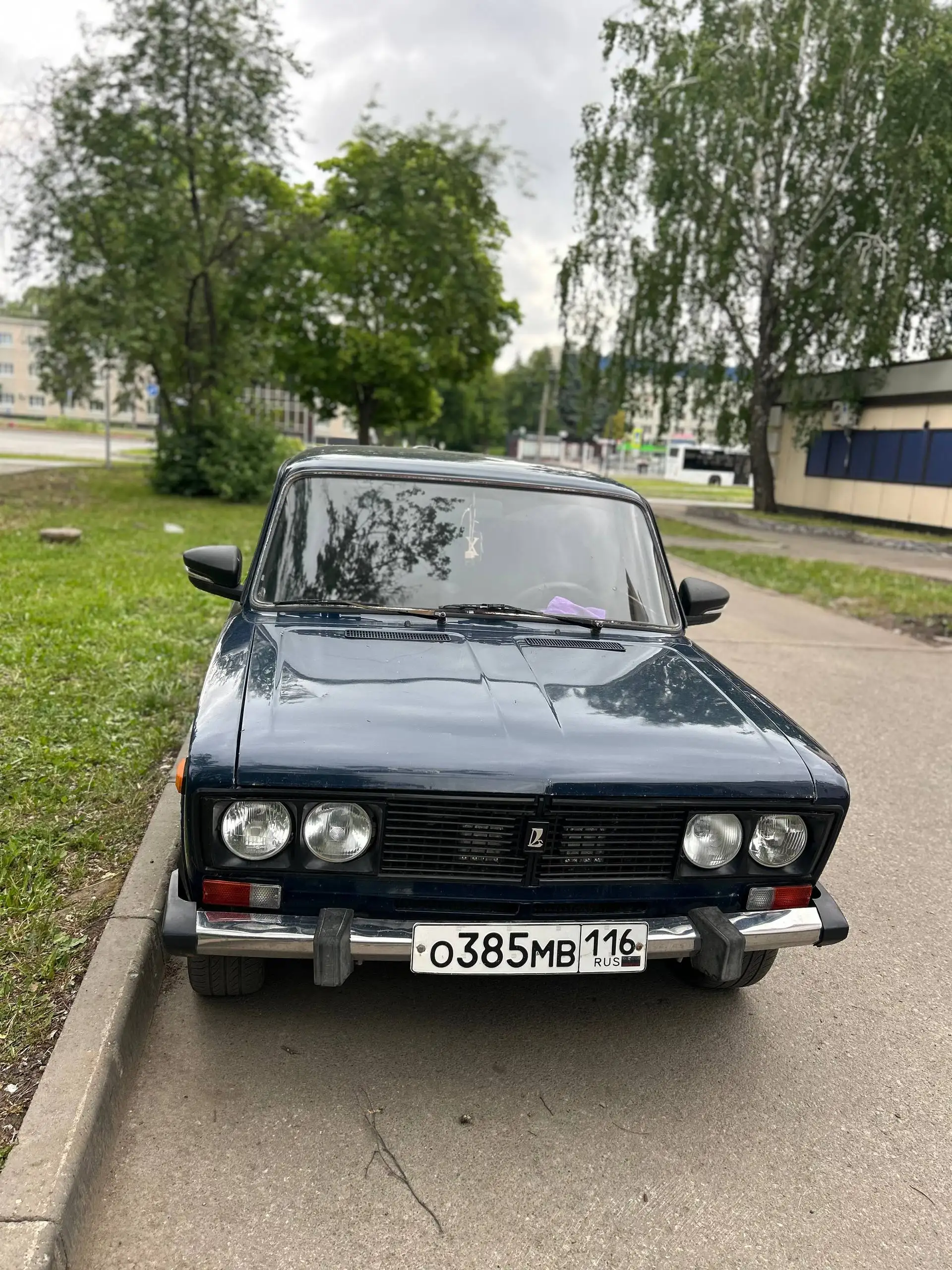 Продам ВАЗ 2106 - Легковые автомобили (Авто) в Нижнекамск