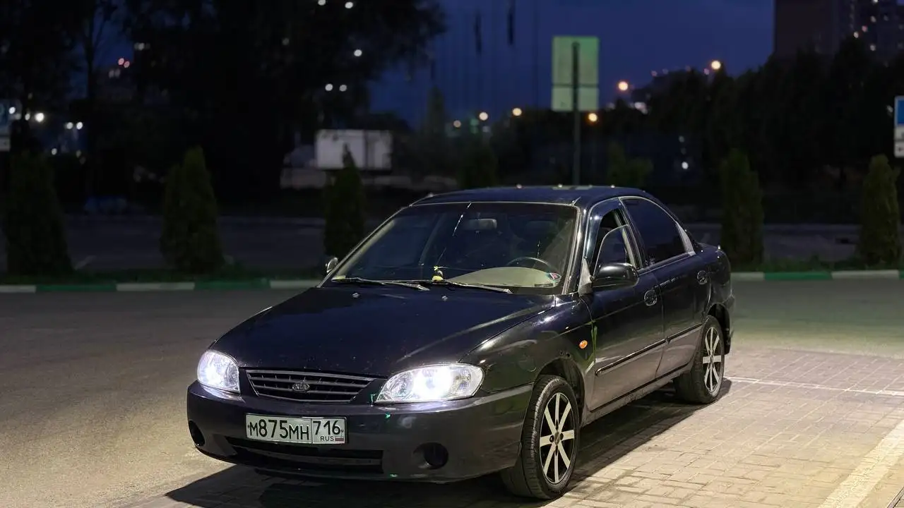 Kia Spectra 1.6 MT - Легковой автомобиль (Авто) в Казань