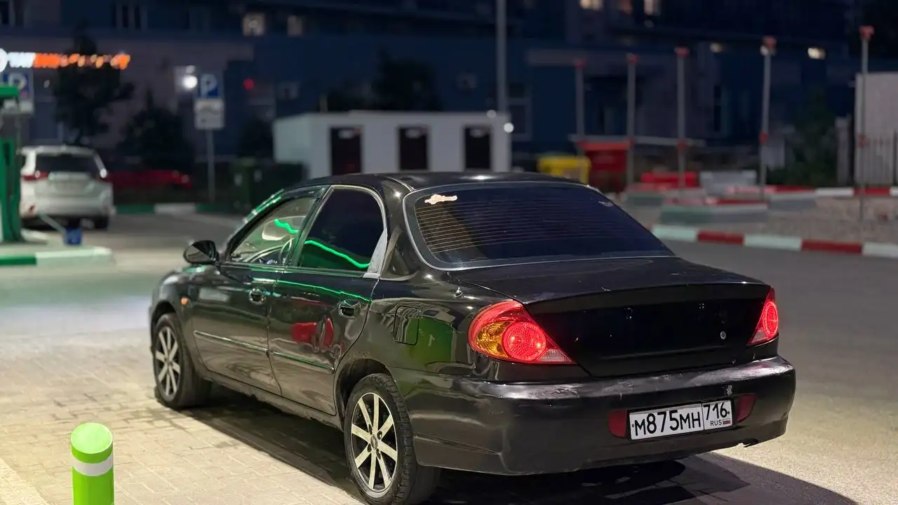 Kia Spectra 1.6 MT - Легковой автомобиль (Авто) в Казань